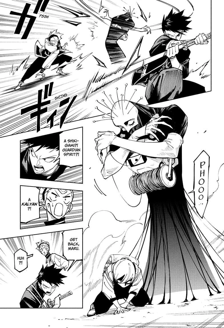 Read Jujutsu Kaisen Modulo Manga Online