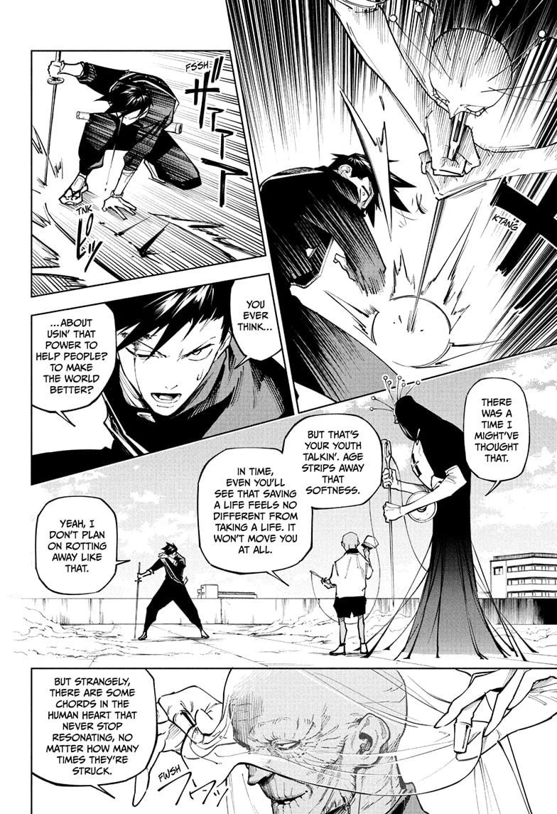 Read Jujutsu Kaisen Modulo Manga Online
