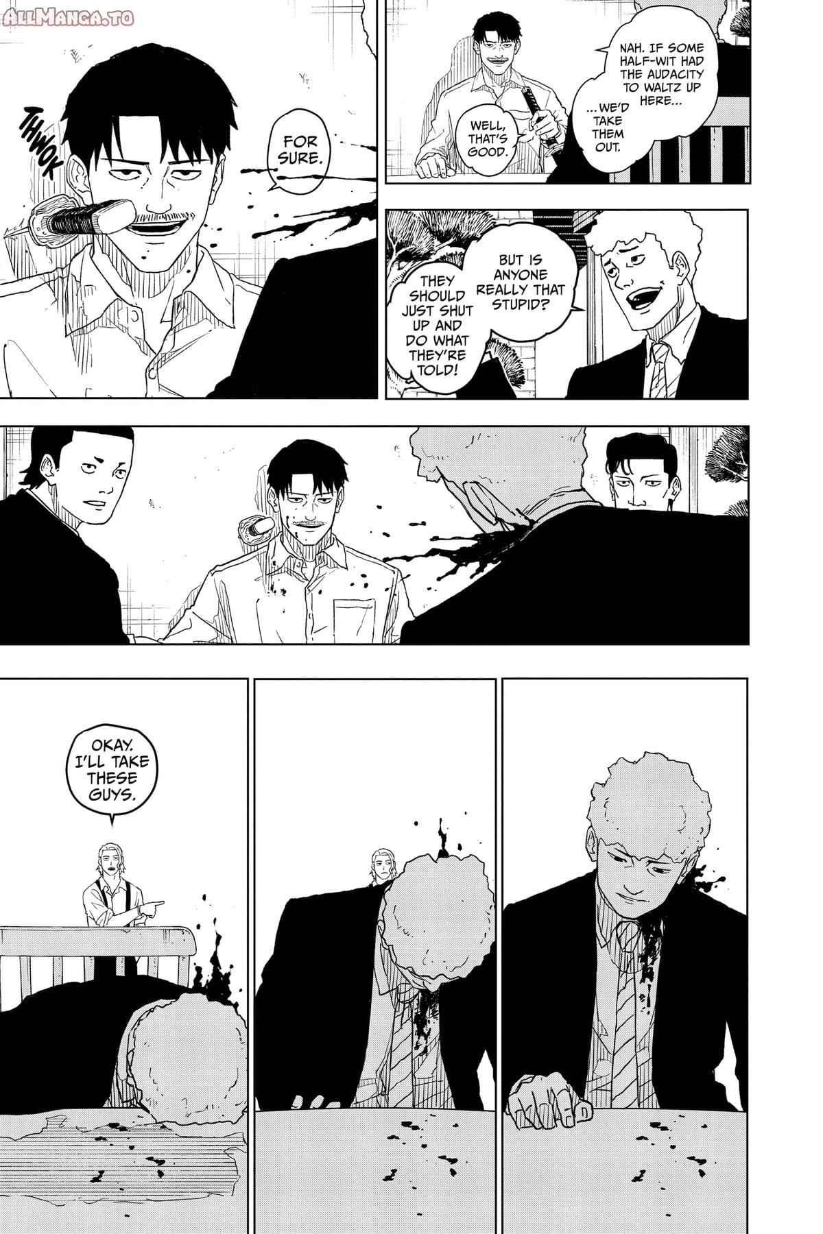 Read Kagurabachi Manga Online