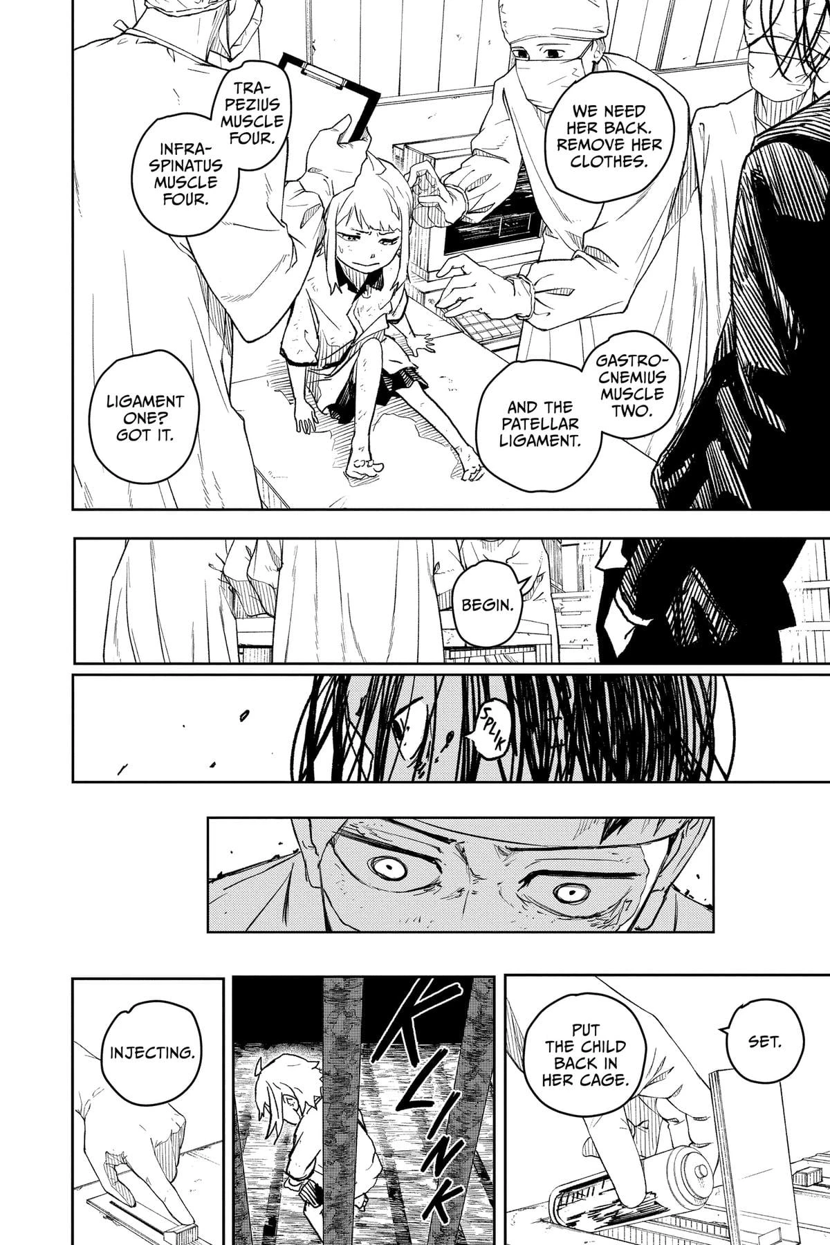 Read Kagurabachi Manga Online