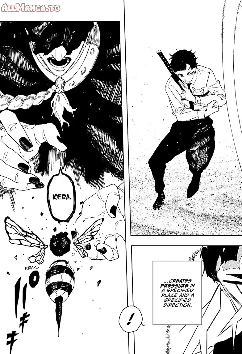 Read Kagurabachi Manga Online