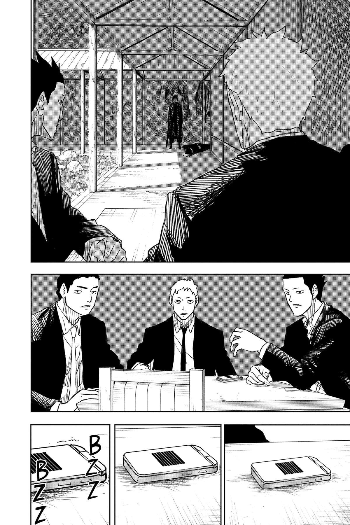 Read Kagurabachi Manga Online