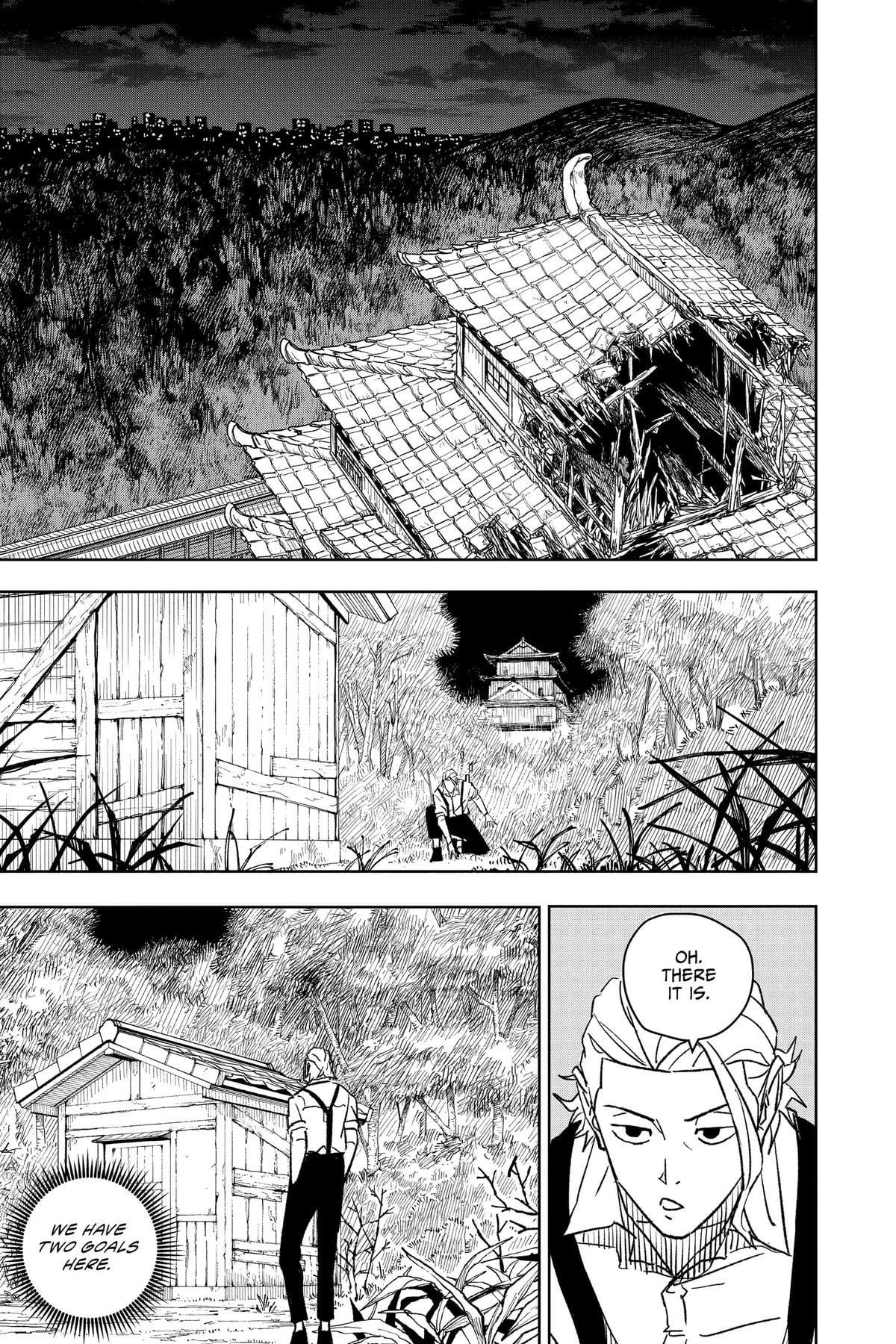 Read Kagurabachi Manga Online