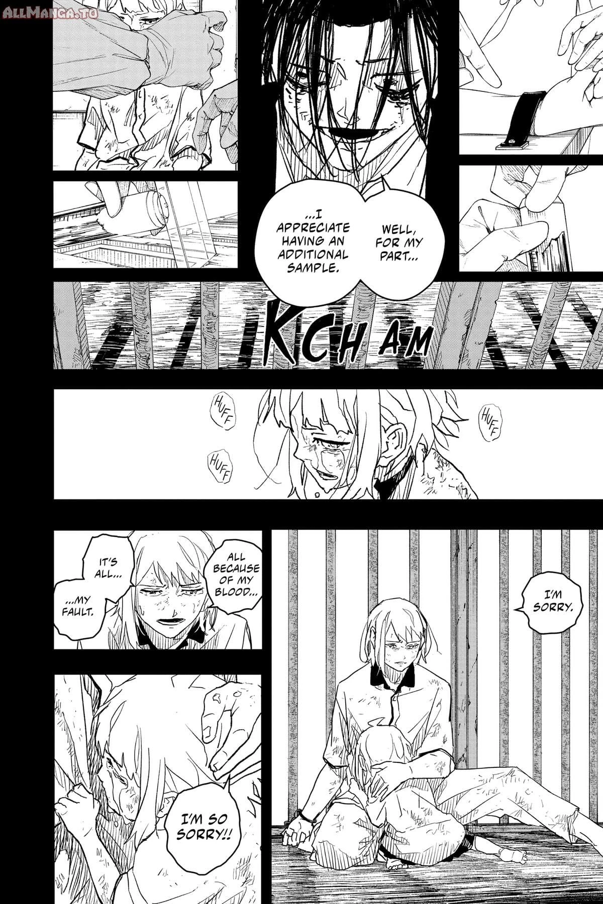 Read Kagurabachi Manga Online