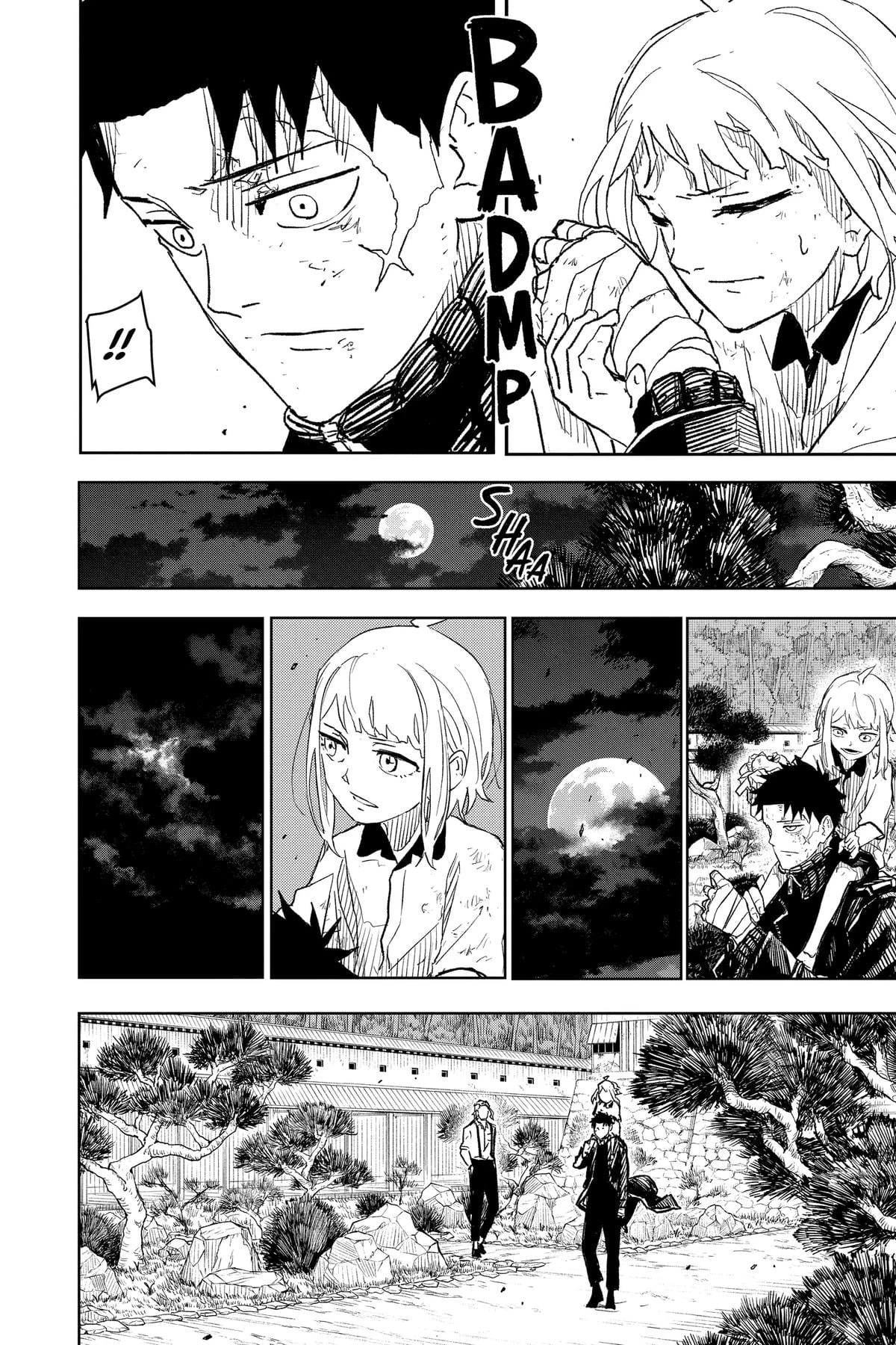 Read Kagurabachi Manga Online