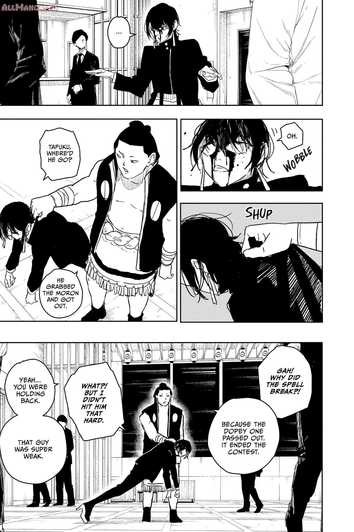 Read Kagurabachi Manga Online
