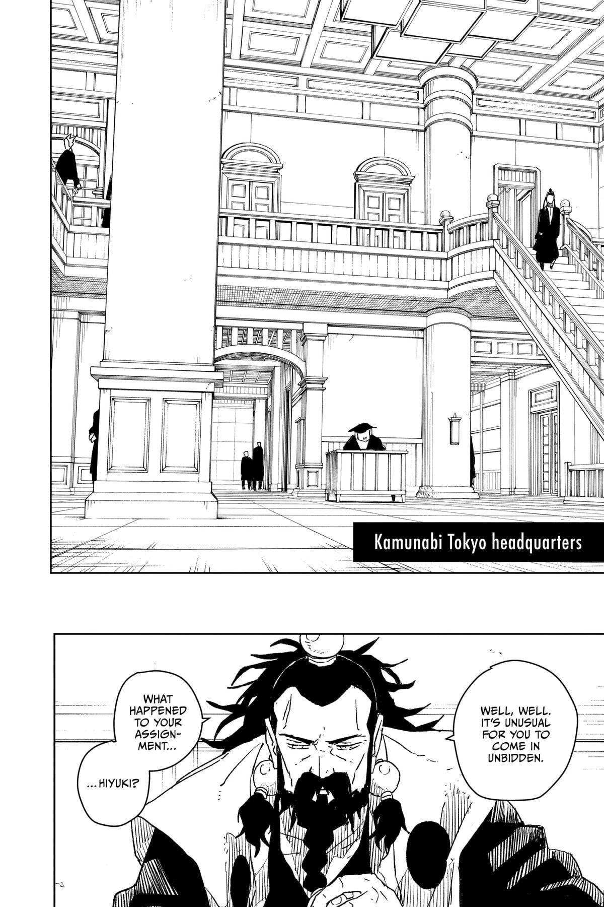 Read Kagurabachi Manga Online