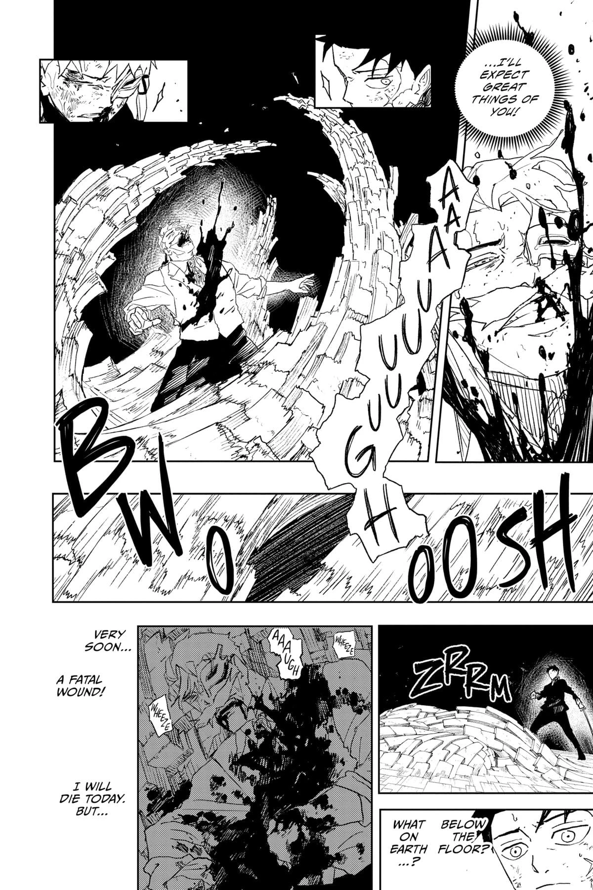 Read Kagurabachi Manga Online