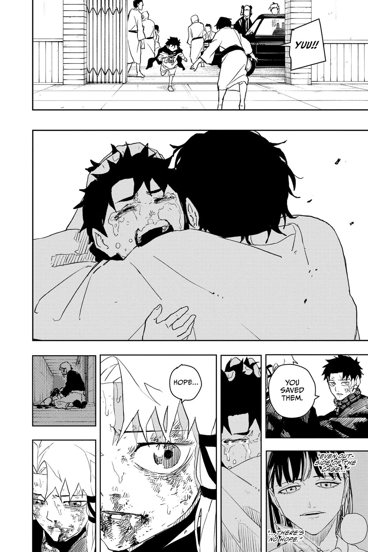 Read Kagurabachi Manga Online