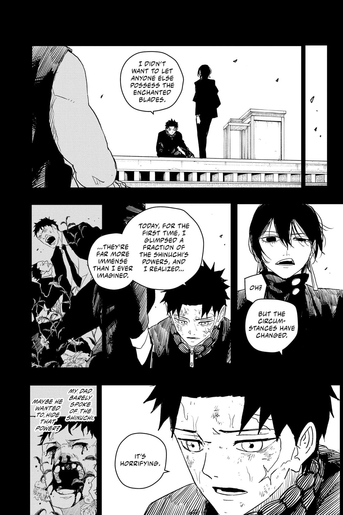 Read Kagurabachi Manga Online