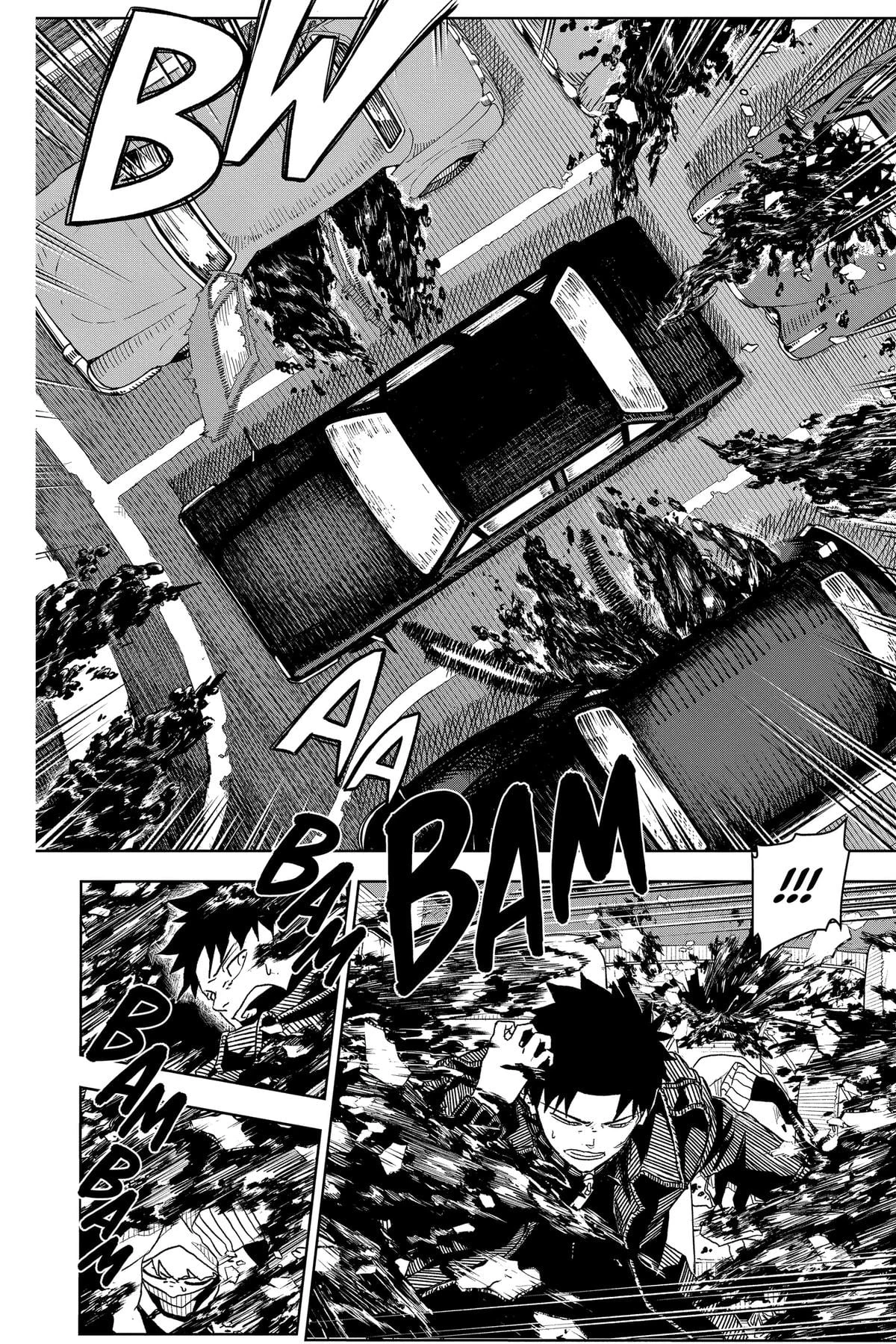 Read Kagurabachi Manga Online