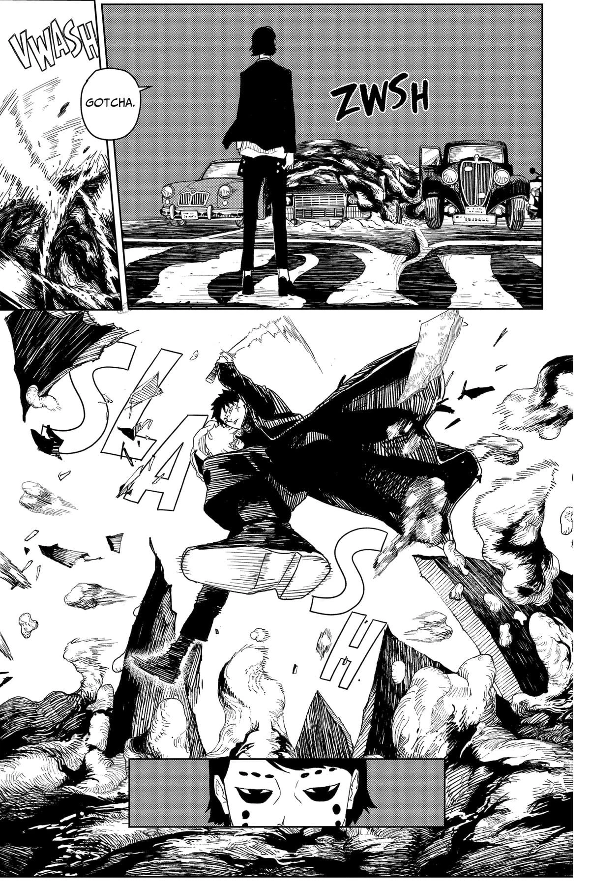 Read Kagurabachi Manga Online