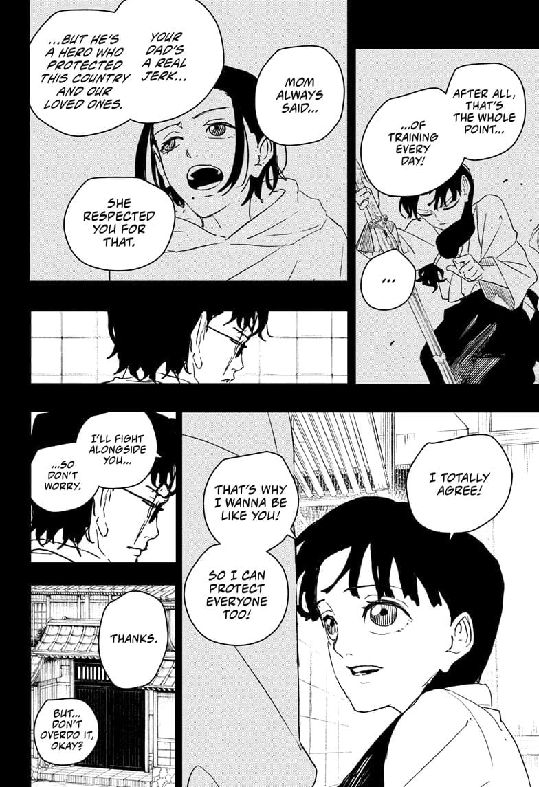 Read Kagurabachi Manga Online