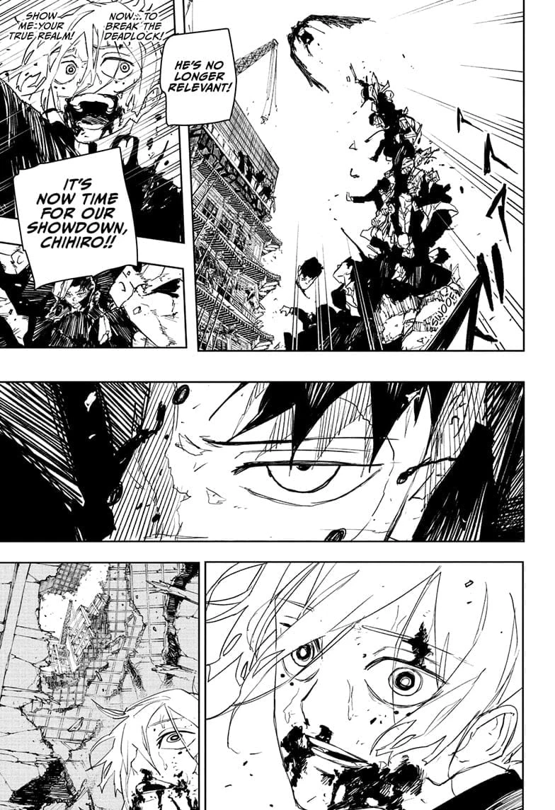 Read Kagurabachi Manga Online