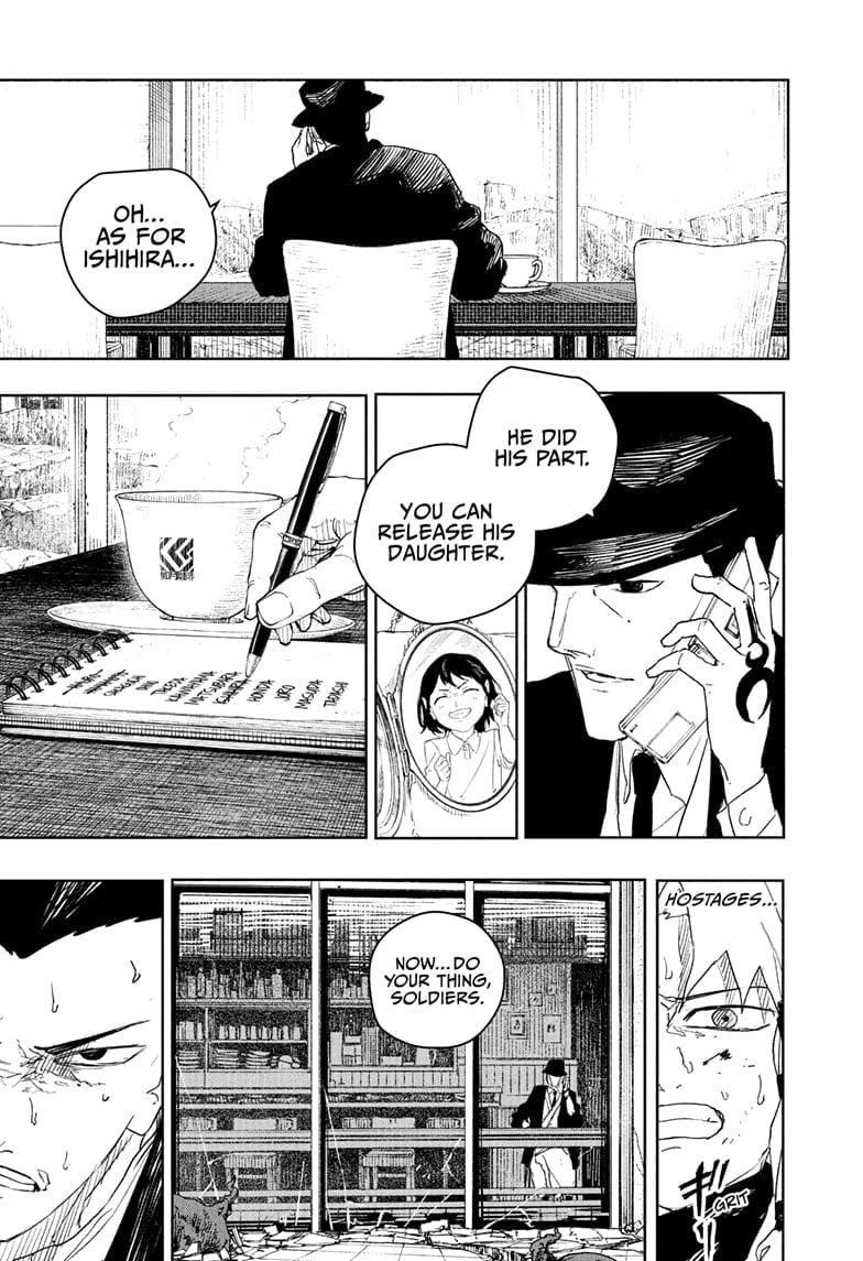 Read Kagurabachi Manga Online