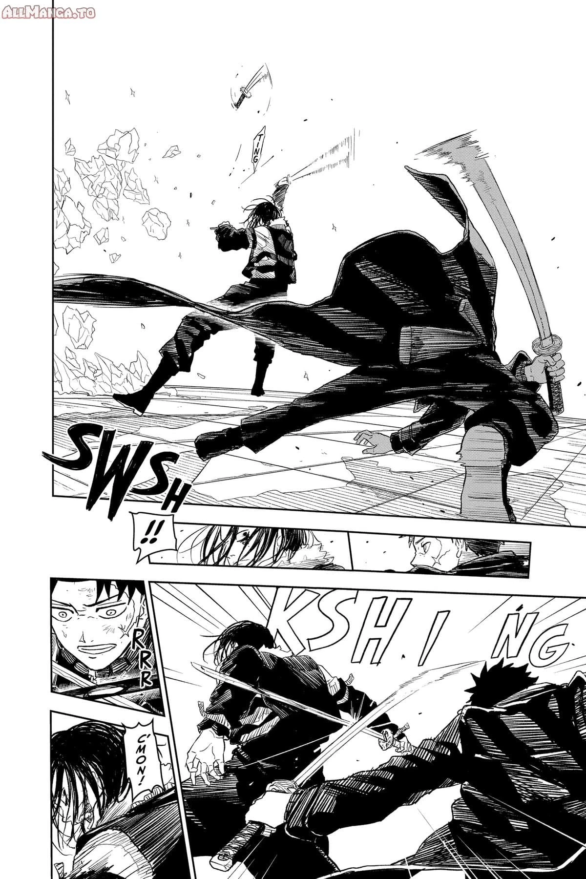 Read Kagurabachi Manga Online