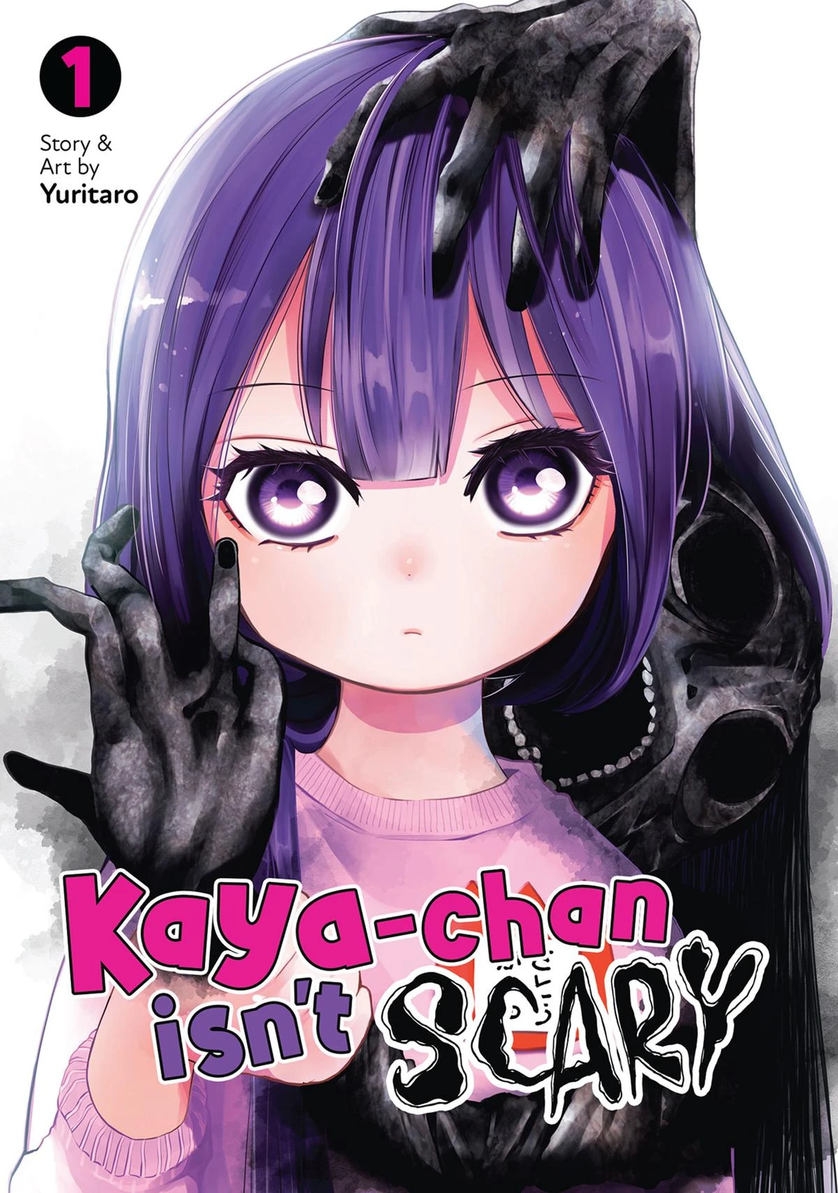 Read Kaya-chan Isn't Scary Manga Online