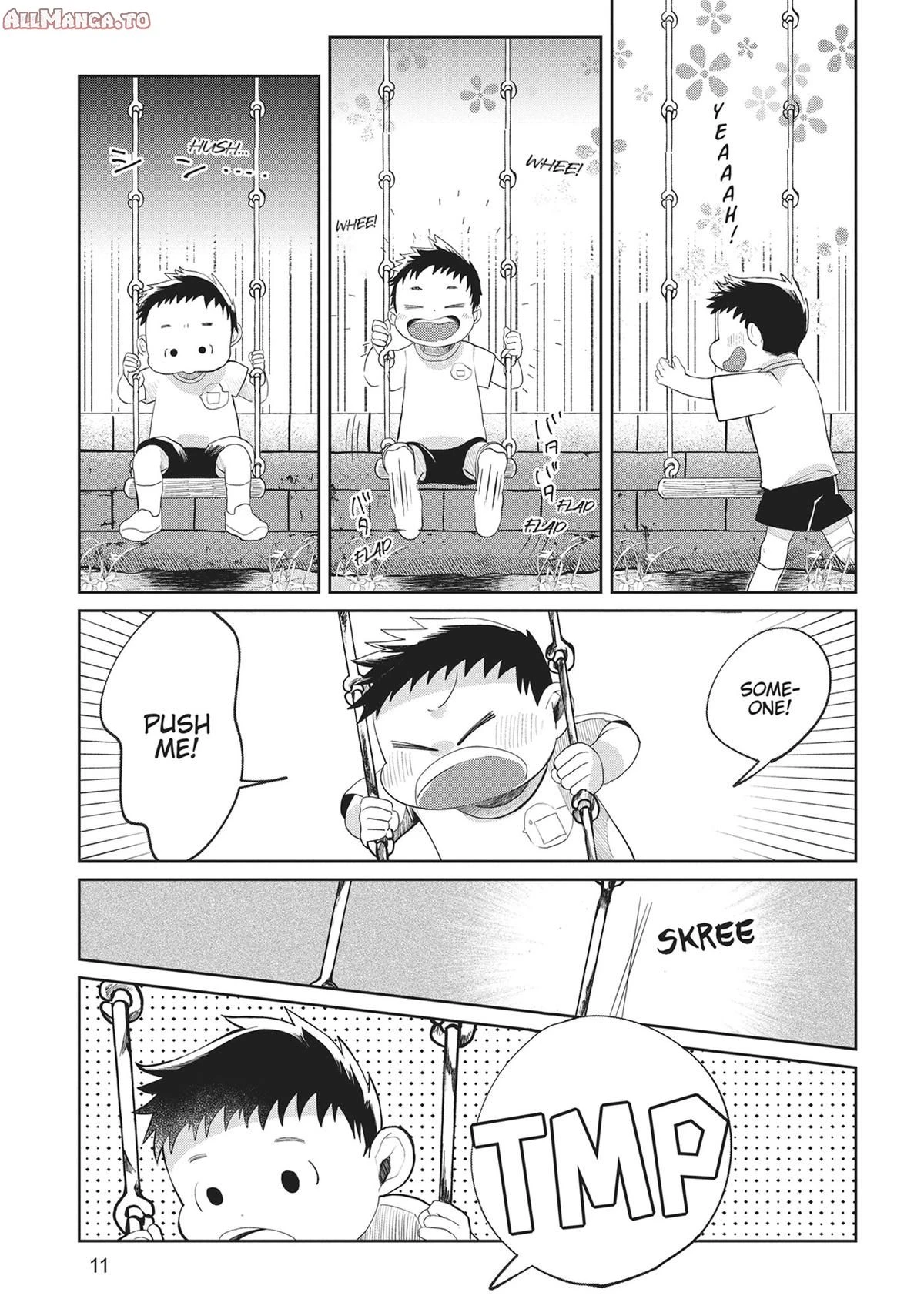 Read Kaya-chan Isn't Scary Manga Online