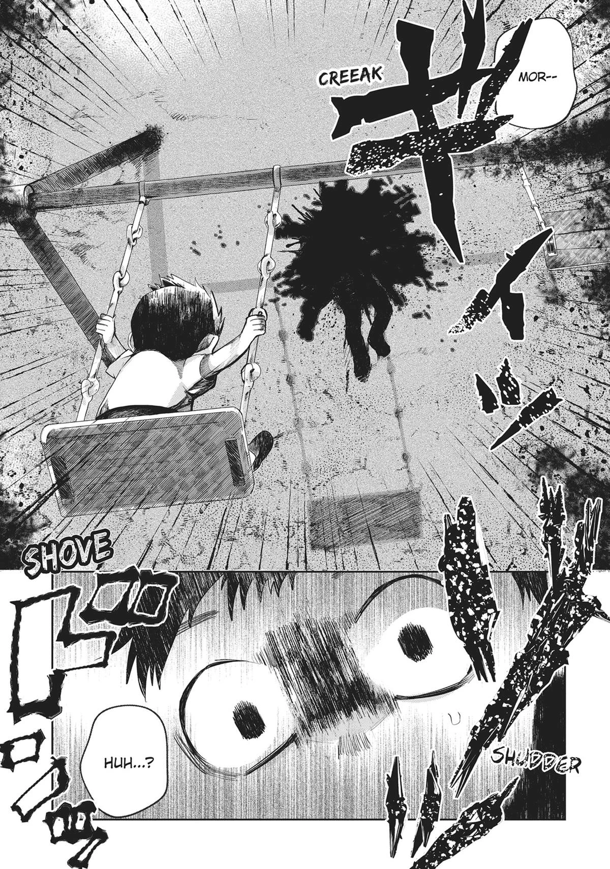 Read Kaya-chan Isn't Scary Manga Online