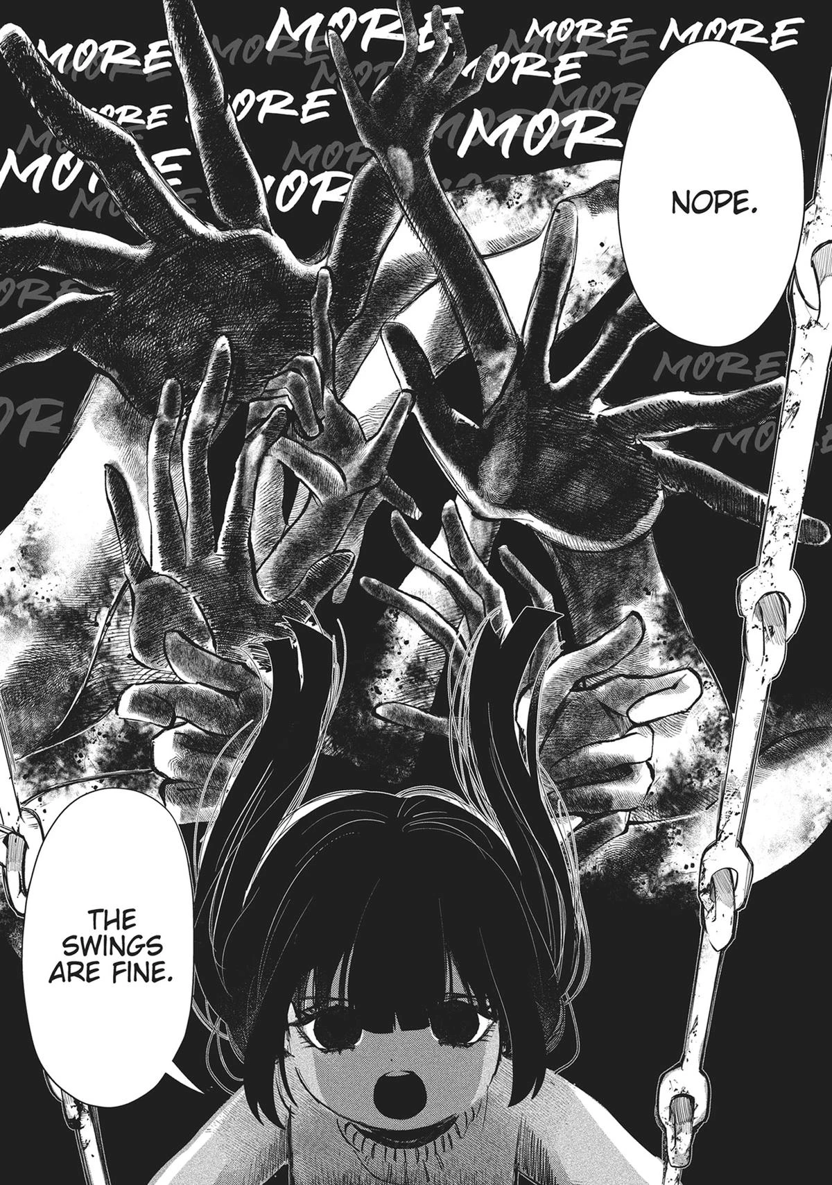 Read Kaya-chan Isn't Scary Manga Online