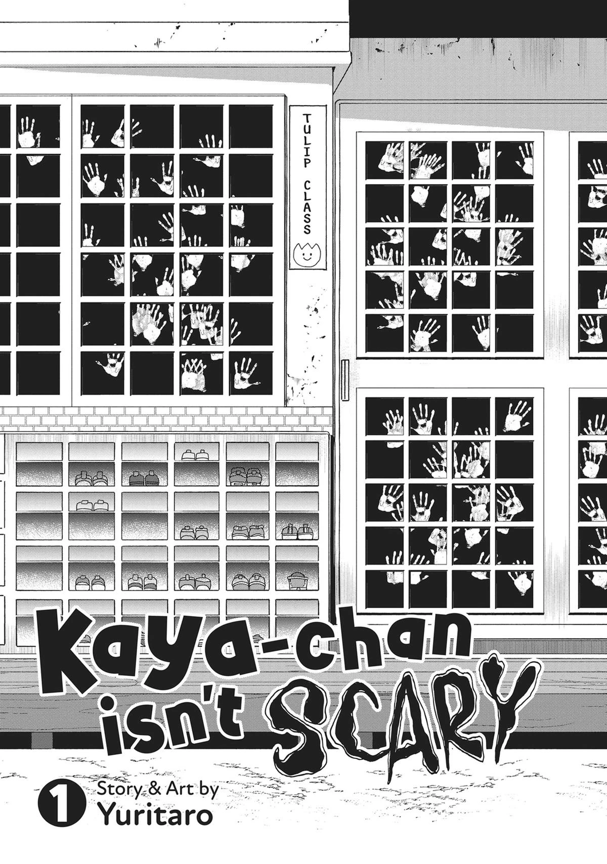 Read Kaya-chan Isn't Scary Manga Online