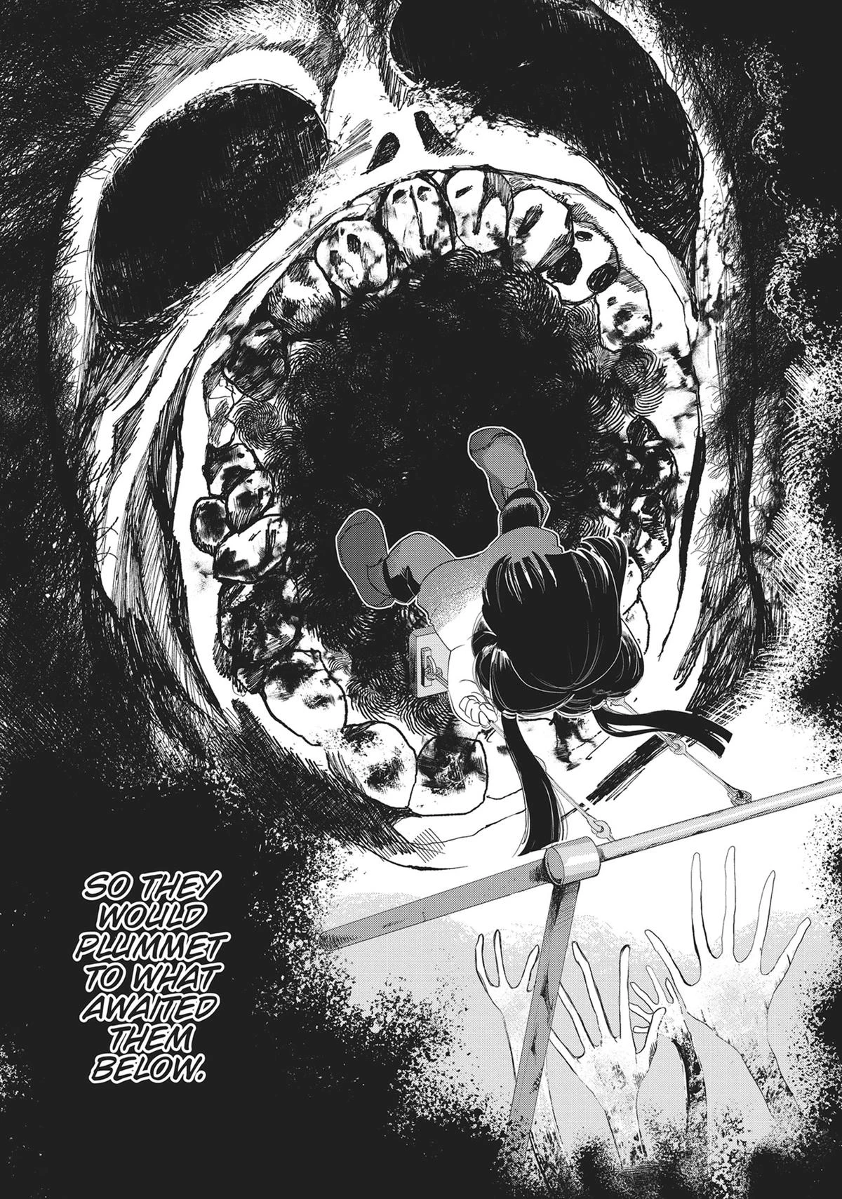Read Kaya-chan Isn't Scary Manga Online