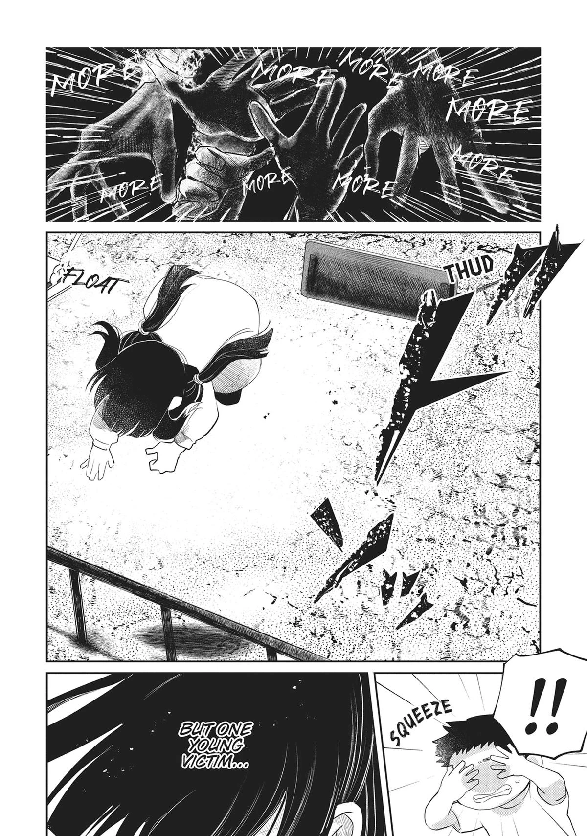 Read Kaya-chan Isn't Scary Manga Online