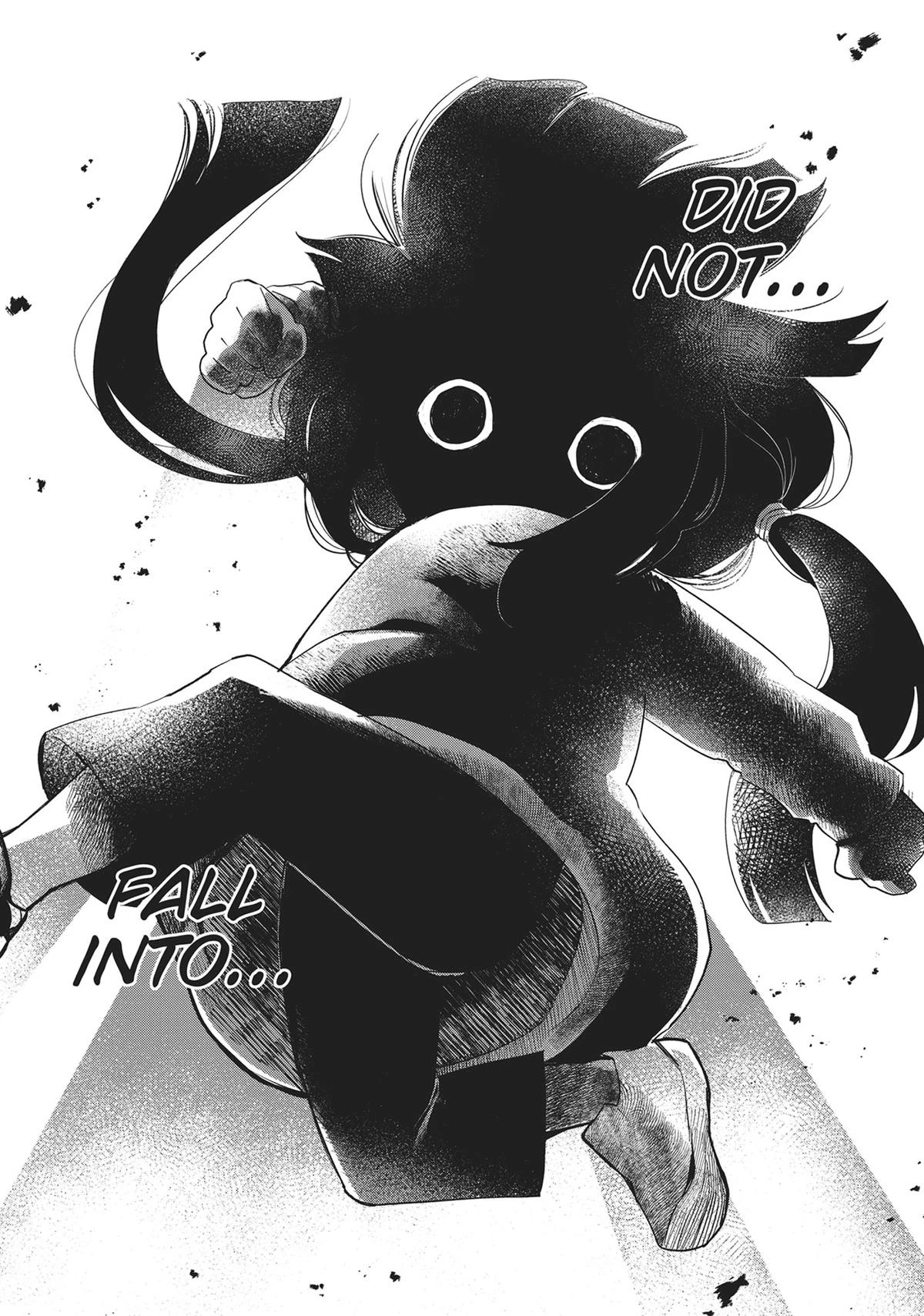 Read Kaya-chan Isn't Scary Manga Online