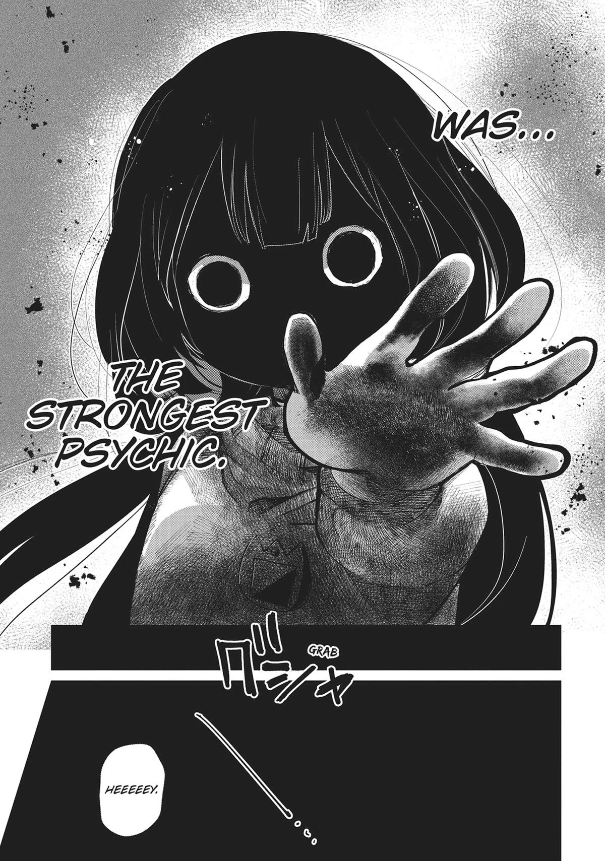 Read Kaya-chan Isn't Scary Manga Online