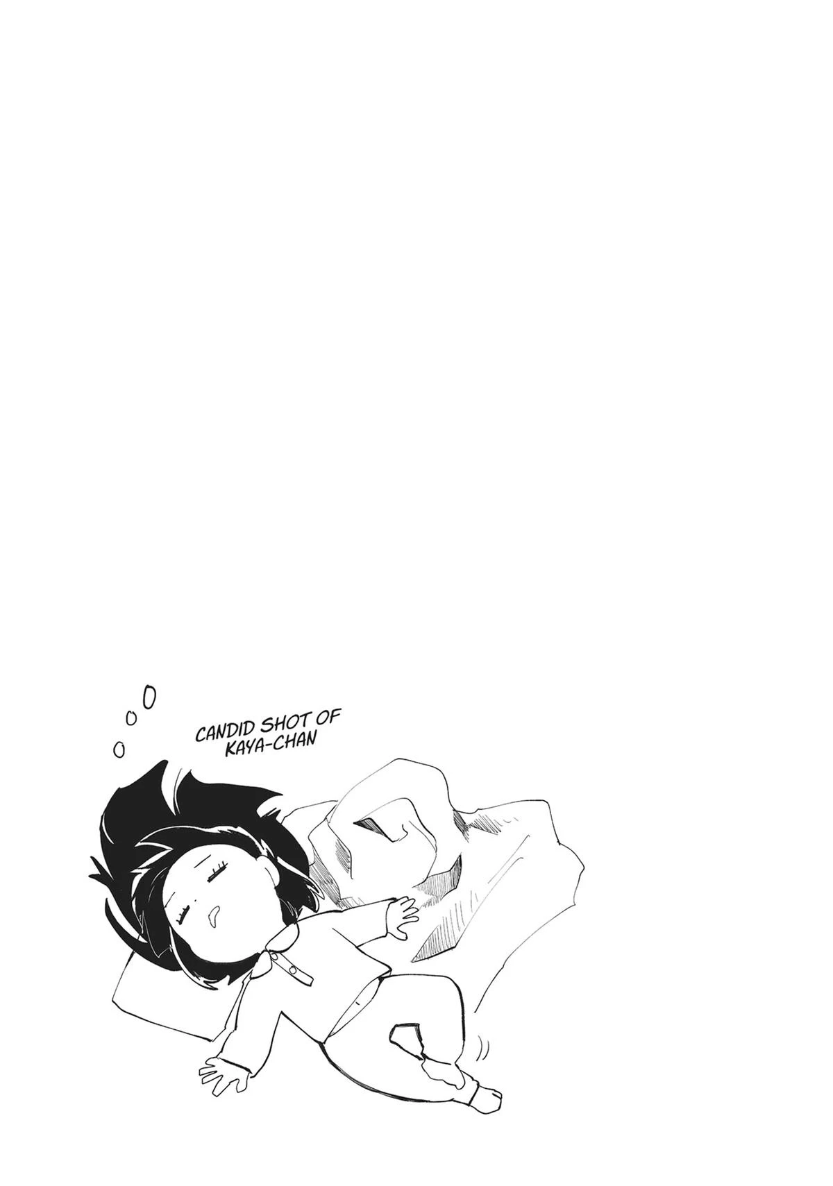 Read Kaya-chan Isn't Scary Manga Online
