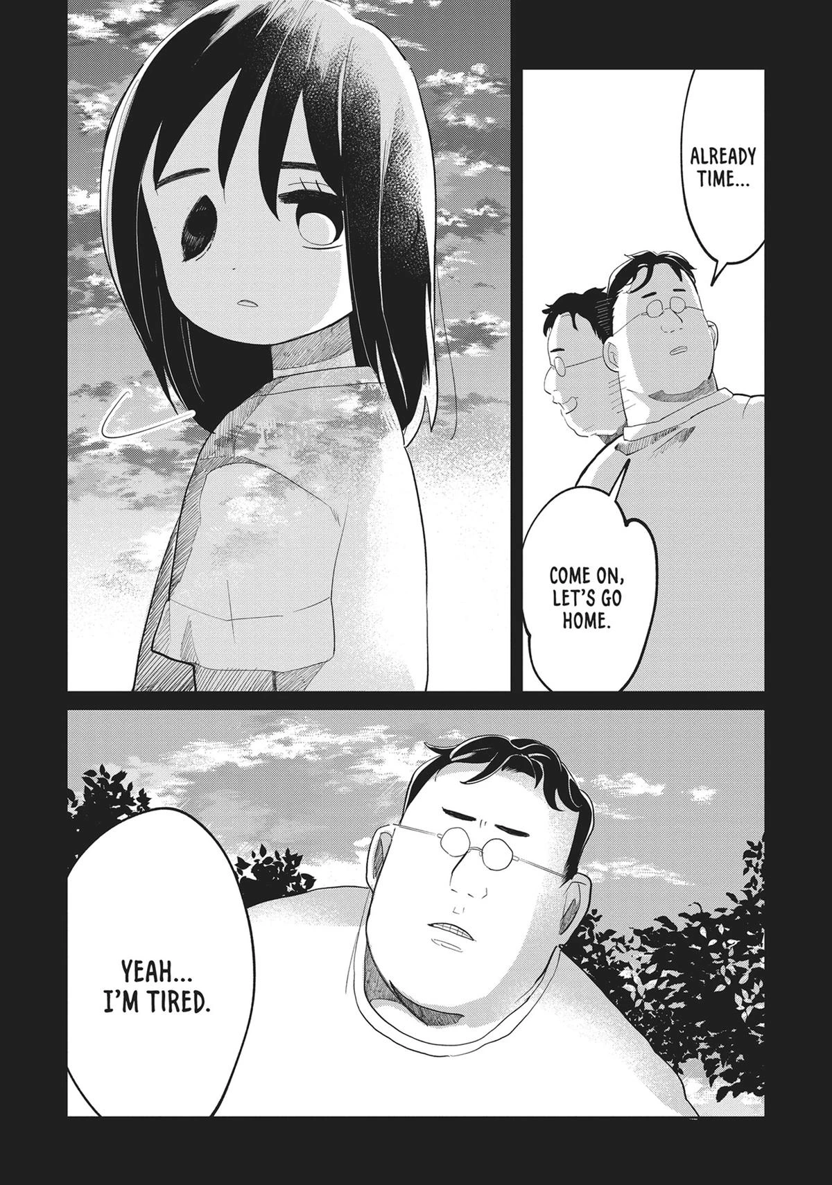 Read Kaya-chan Isn't Scary Manga Online