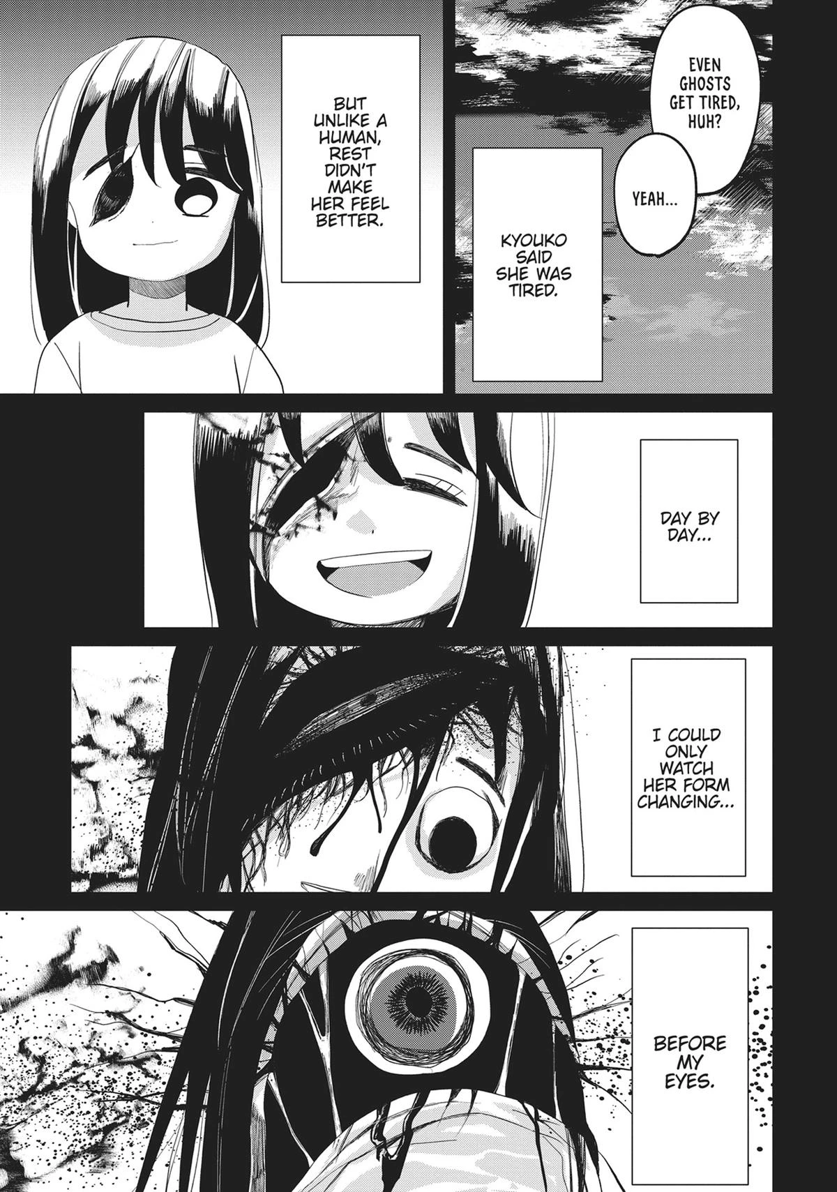 Read Kaya-chan Isn't Scary Manga Online