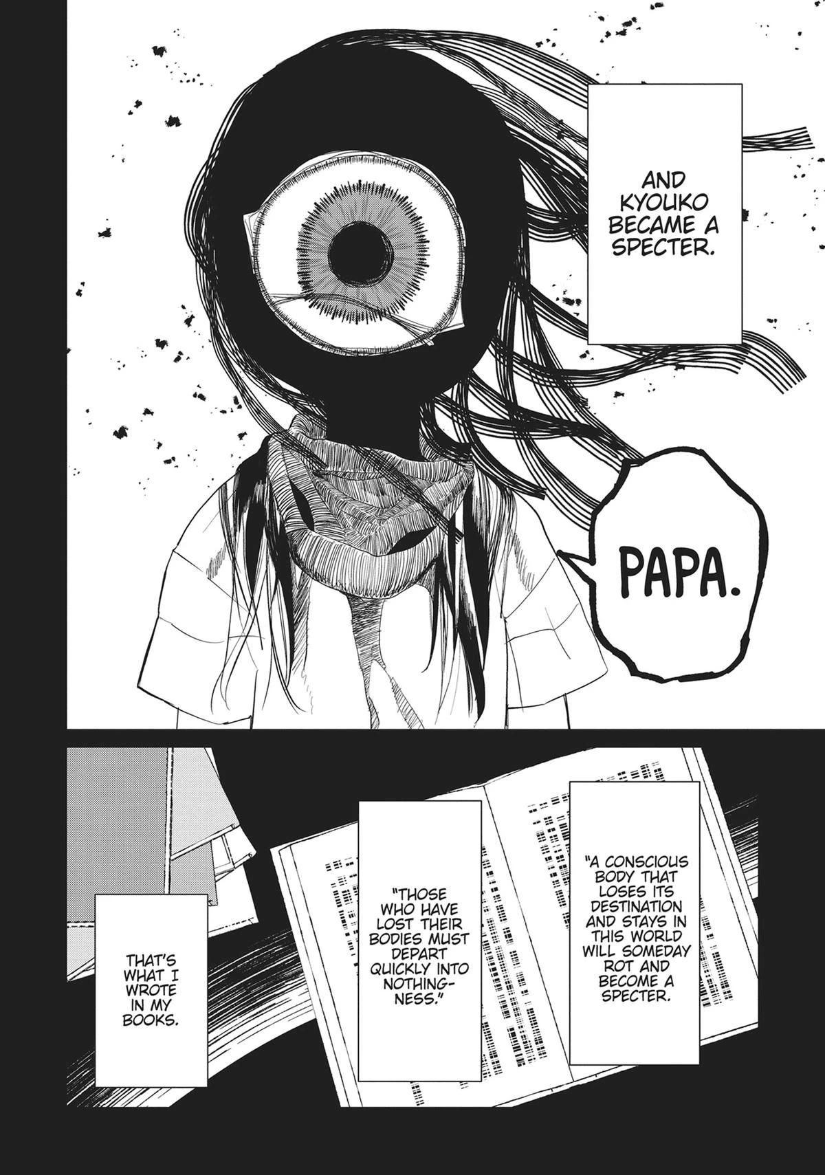 Read Kaya-chan Isn't Scary Manga Online