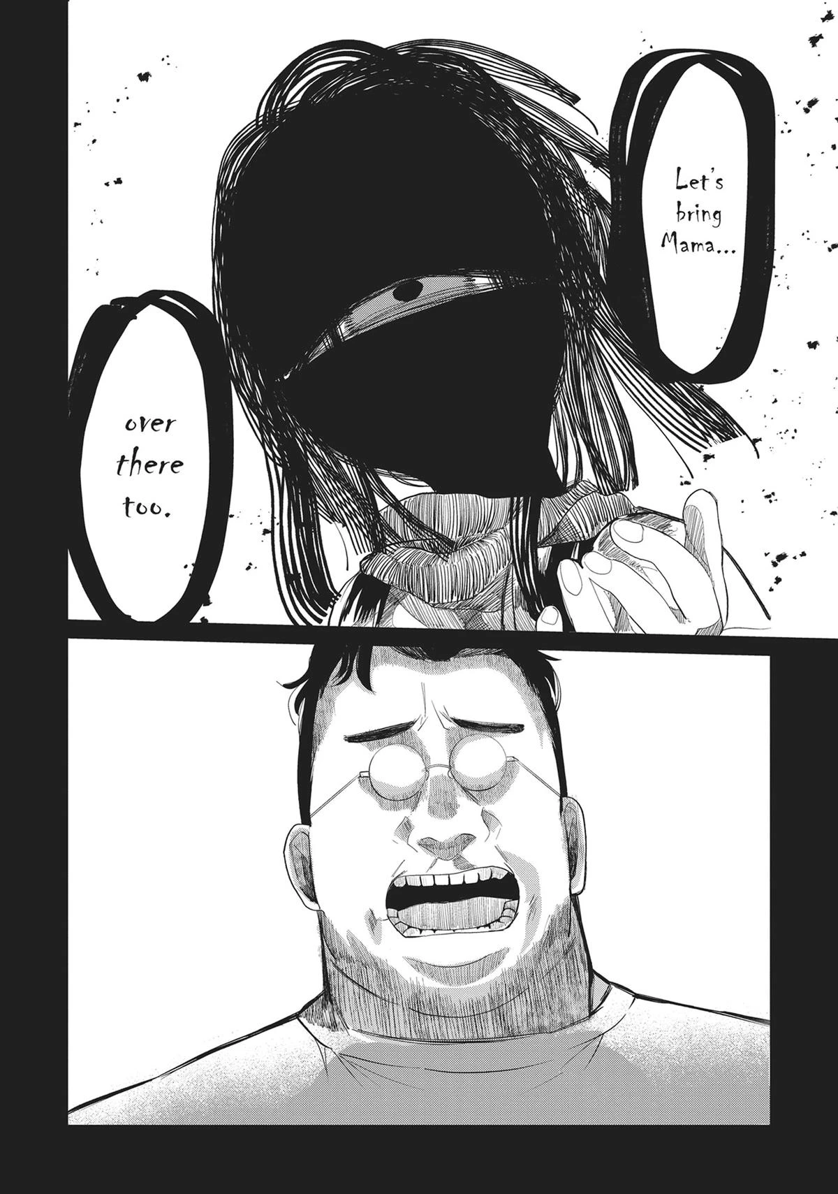Read Kaya-chan Isn't Scary Manga Online