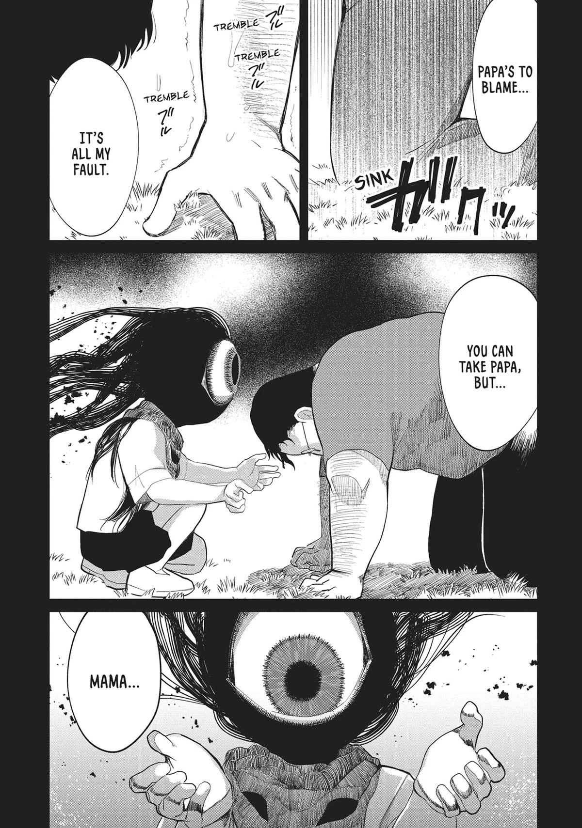 Read Kaya-chan Isn't Scary Manga Online