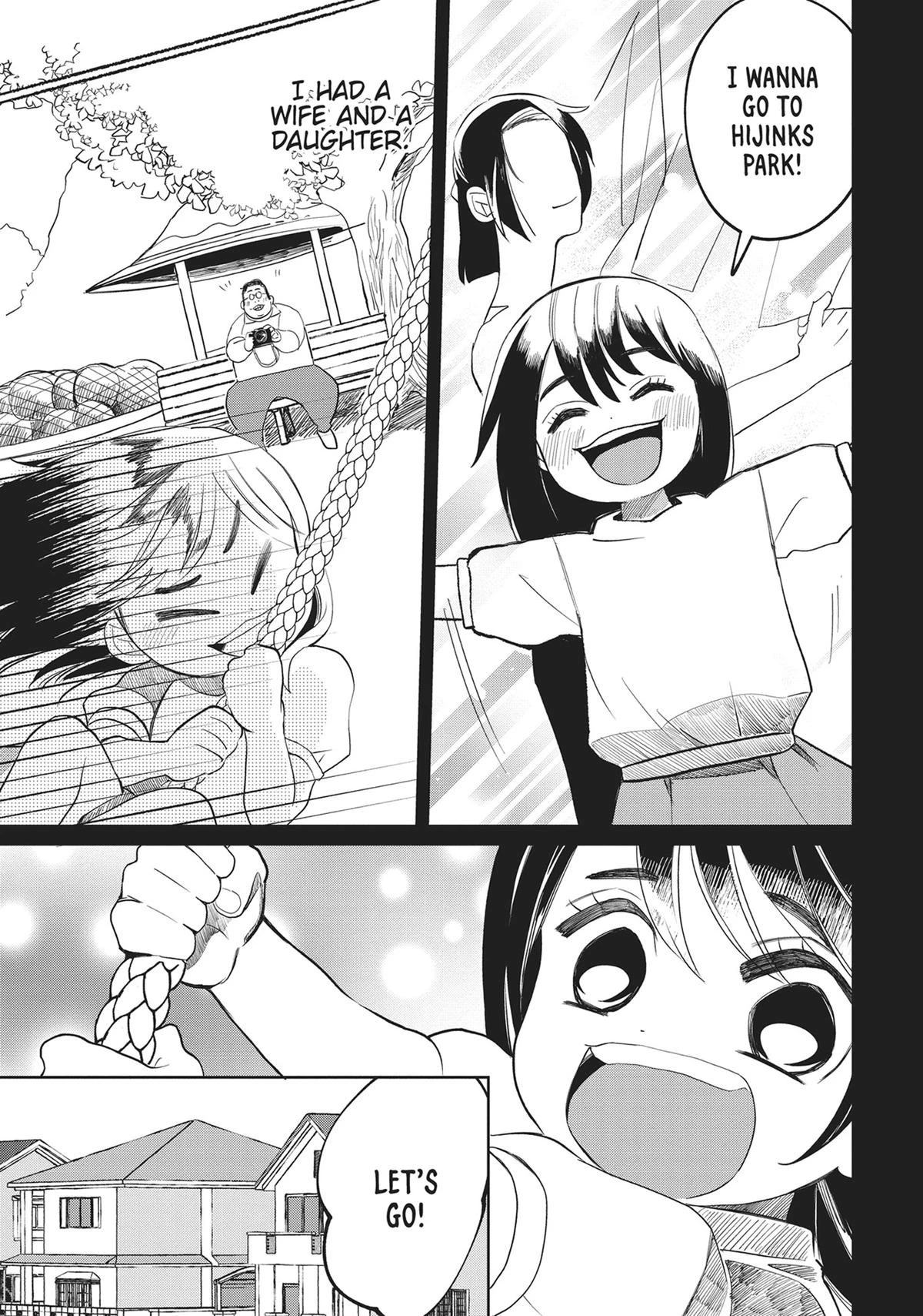 Read Kaya-chan Isn't Scary Manga Online