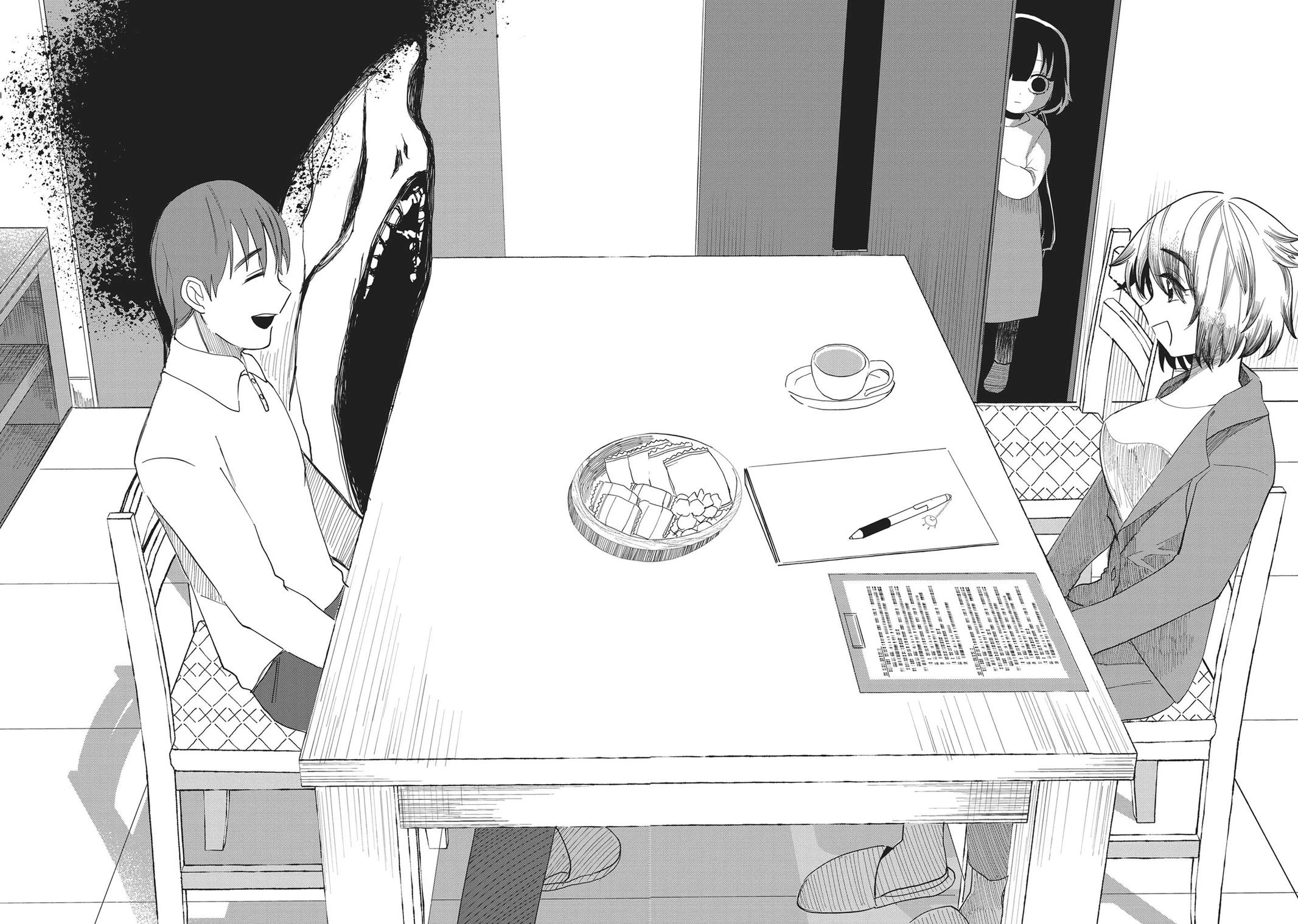 Read Kaya-chan Isn't Scary Manga Online