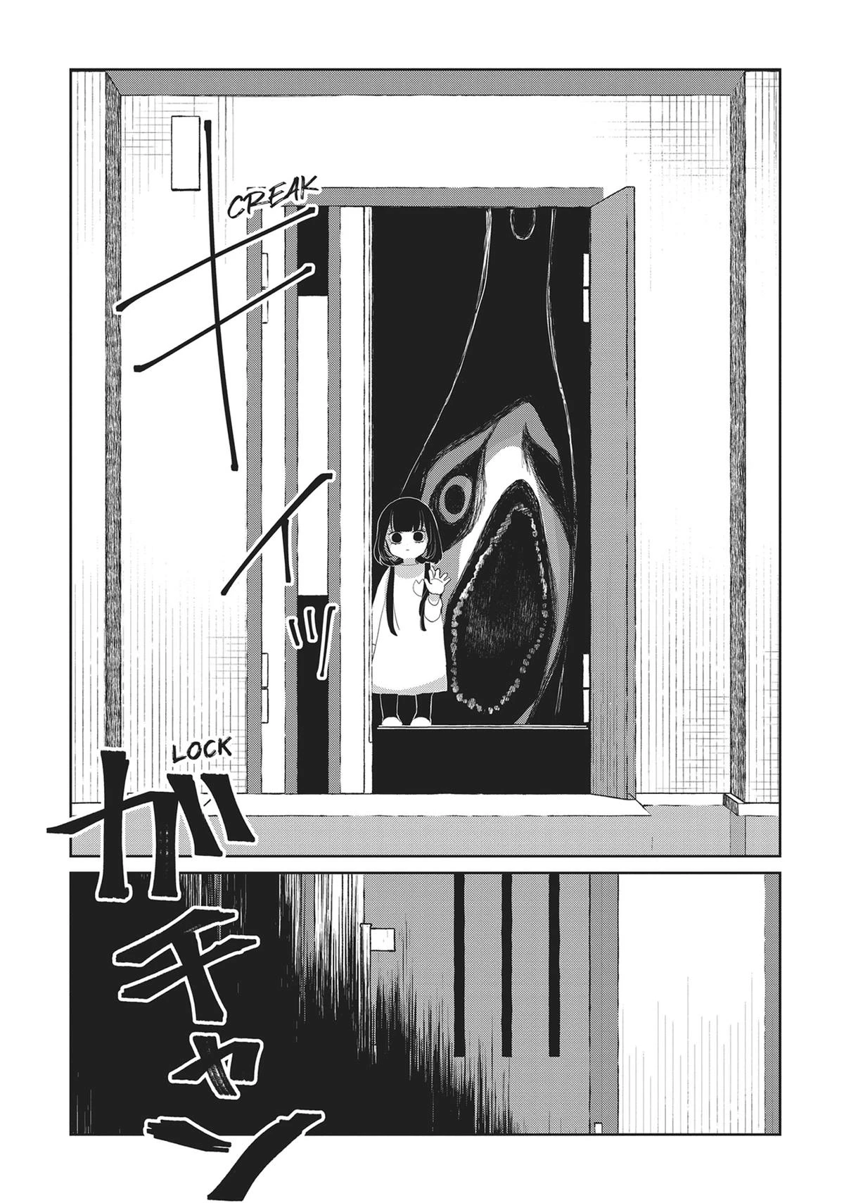 Read Kaya-chan Isn't Scary Manga Online