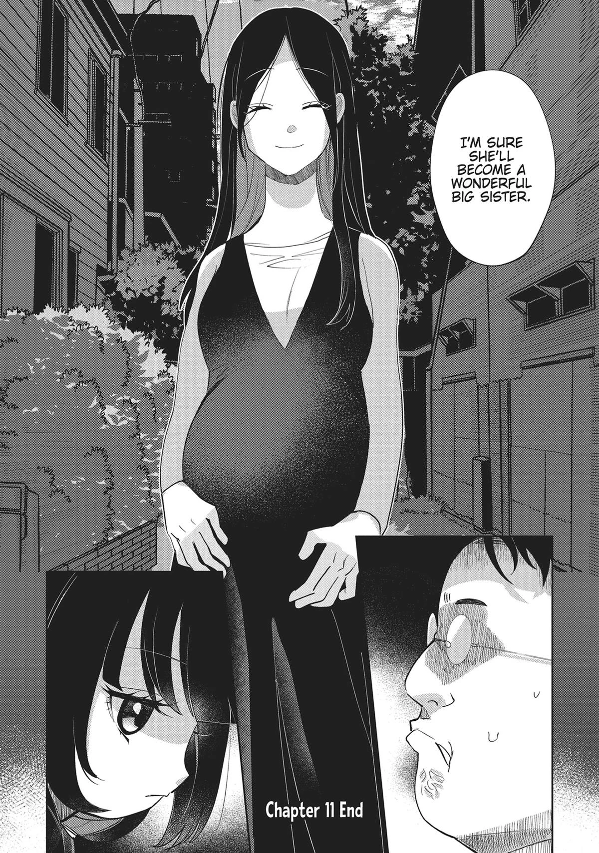 Read Kaya-chan Isn't Scary Manga Online