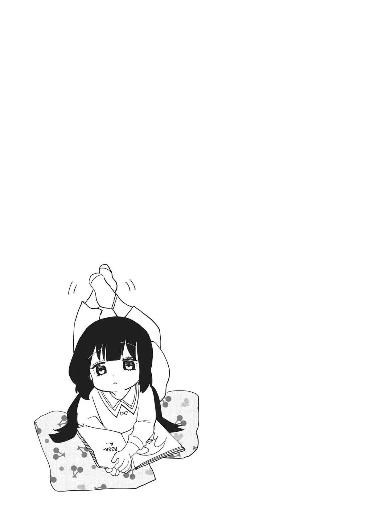 Read Kaya-chan Isn't Scary Manga Online
