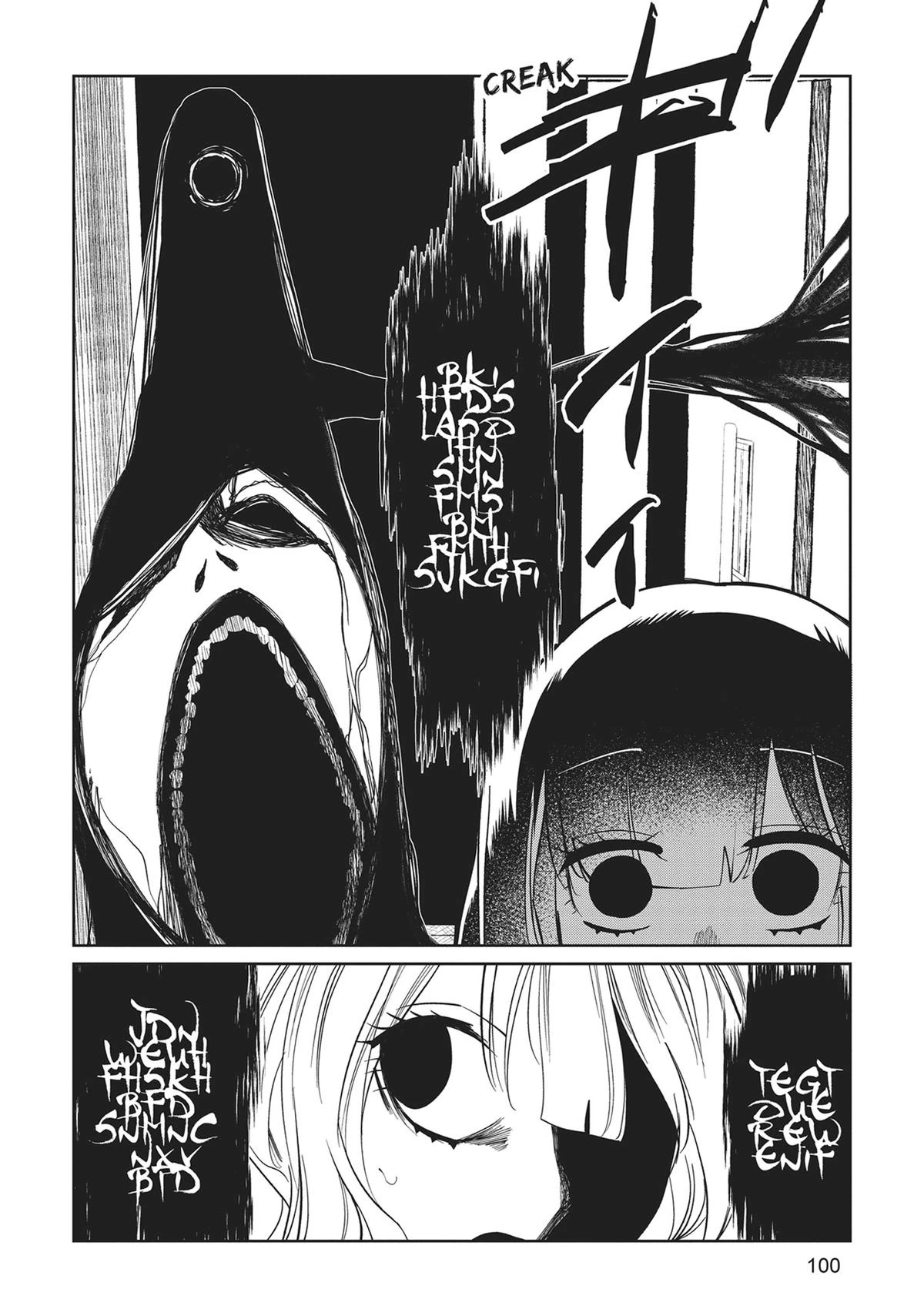 Read Kaya-chan Isn't Scary Manga Online