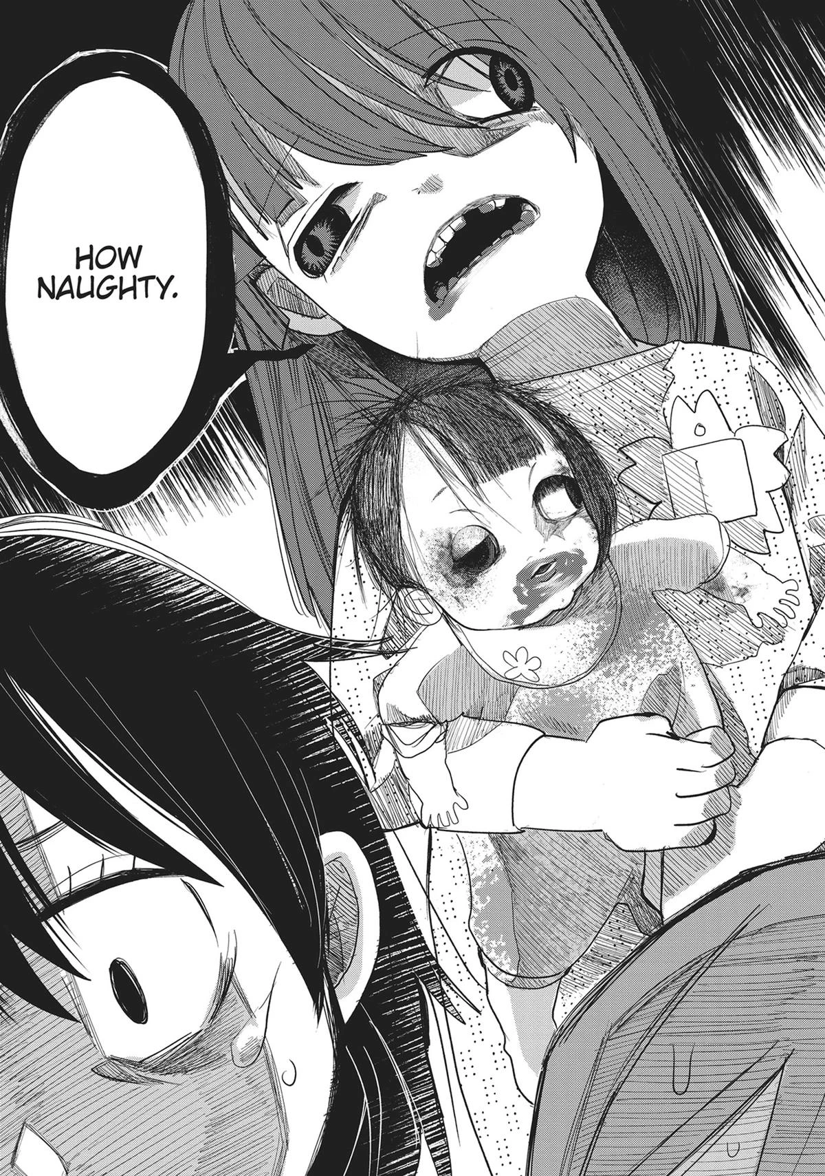 Read Kaya-chan Isn't Scary Manga Online