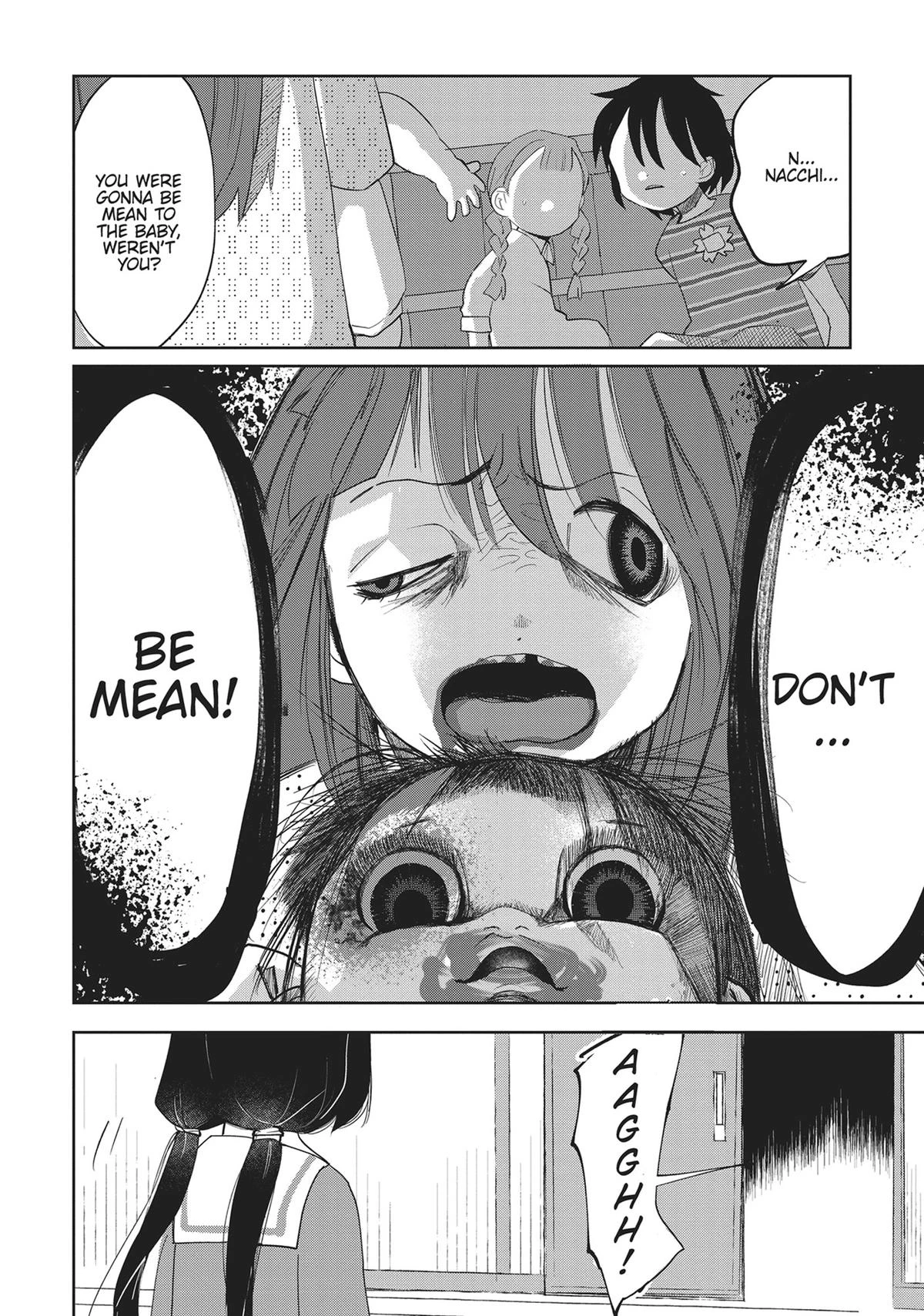 Read Kaya-chan Isn't Scary Manga Online