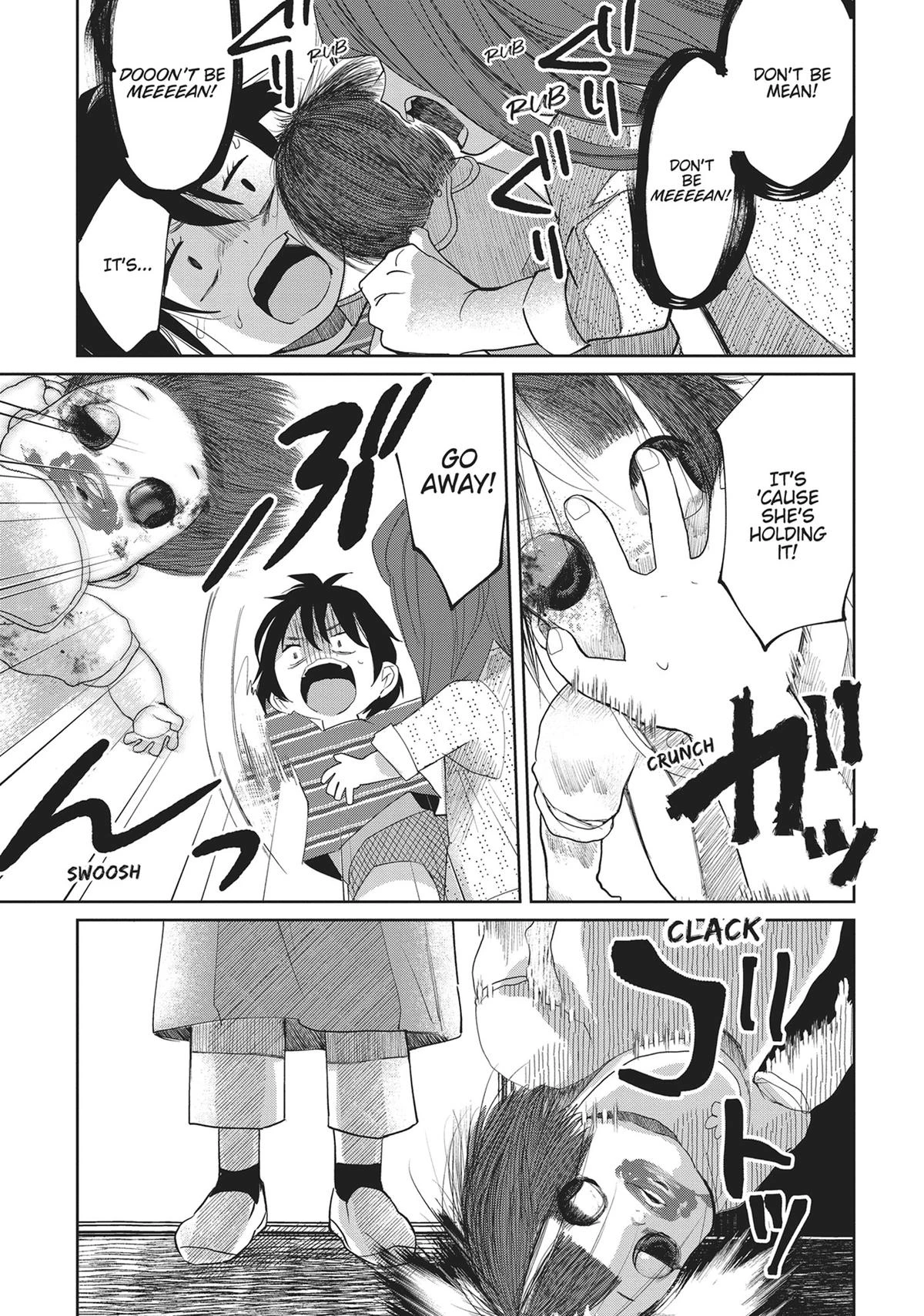 Read Kaya-chan Isn't Scary Manga Online