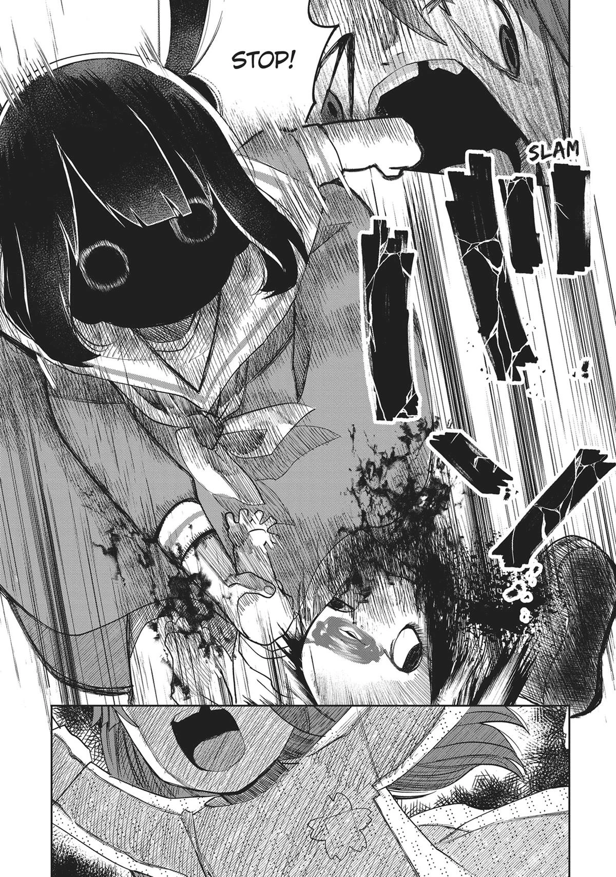 Read Kaya-chan Isn't Scary Manga Online