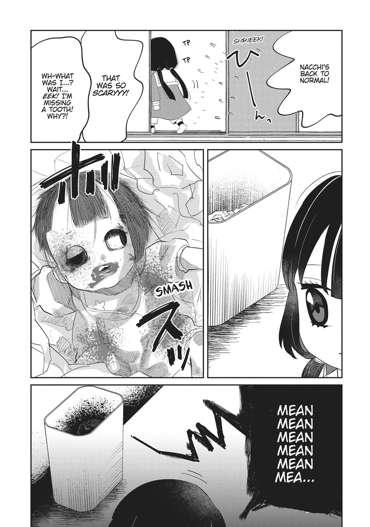 Read Kaya-chan Isn't Scary Manga Online