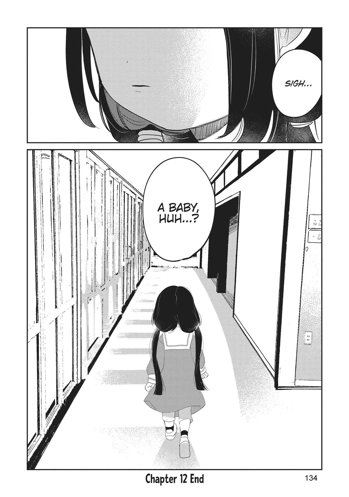 Read Kaya-chan Isn't Scary Manga Online