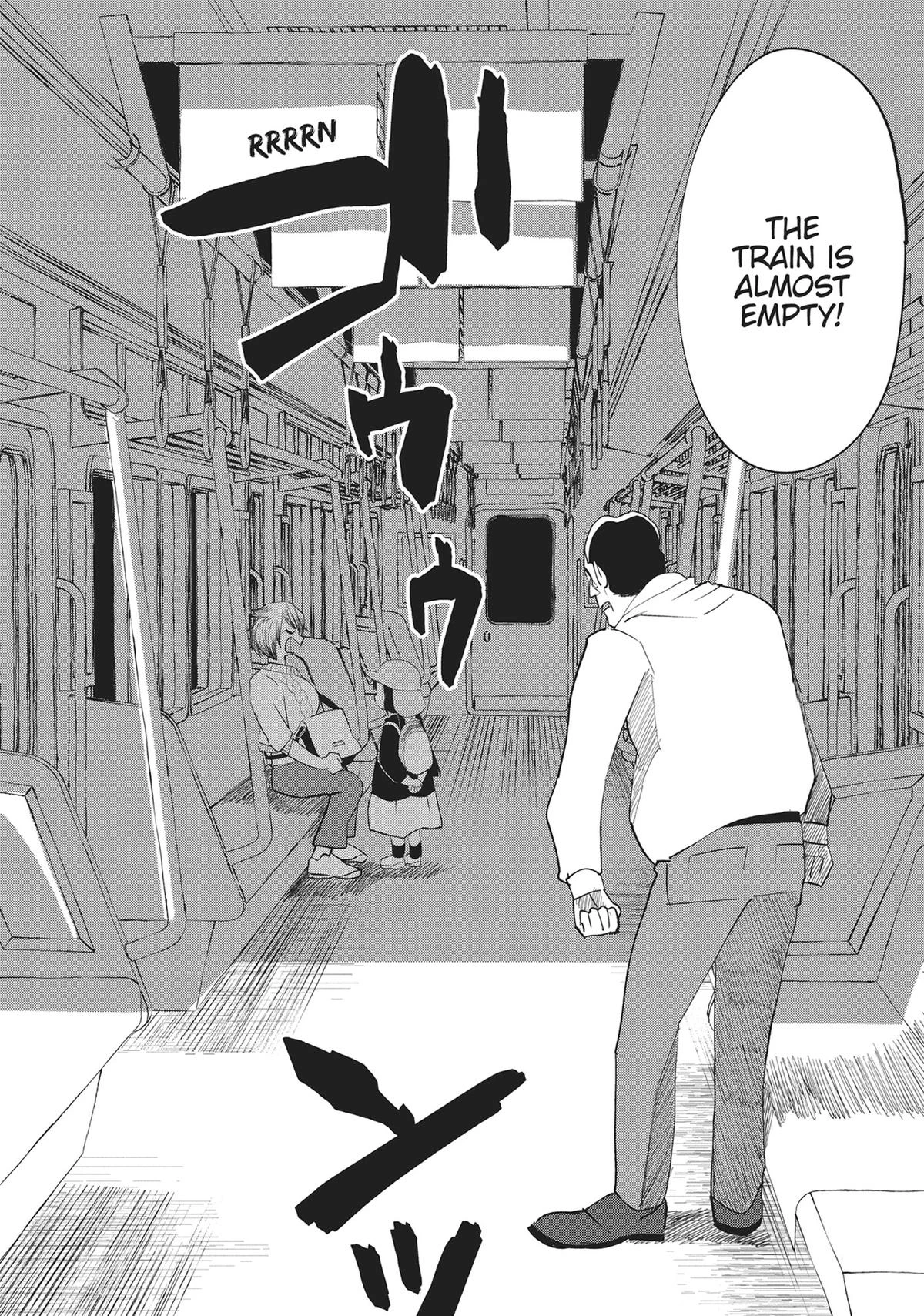 Read Kaya-chan Isn't Scary Manga Online