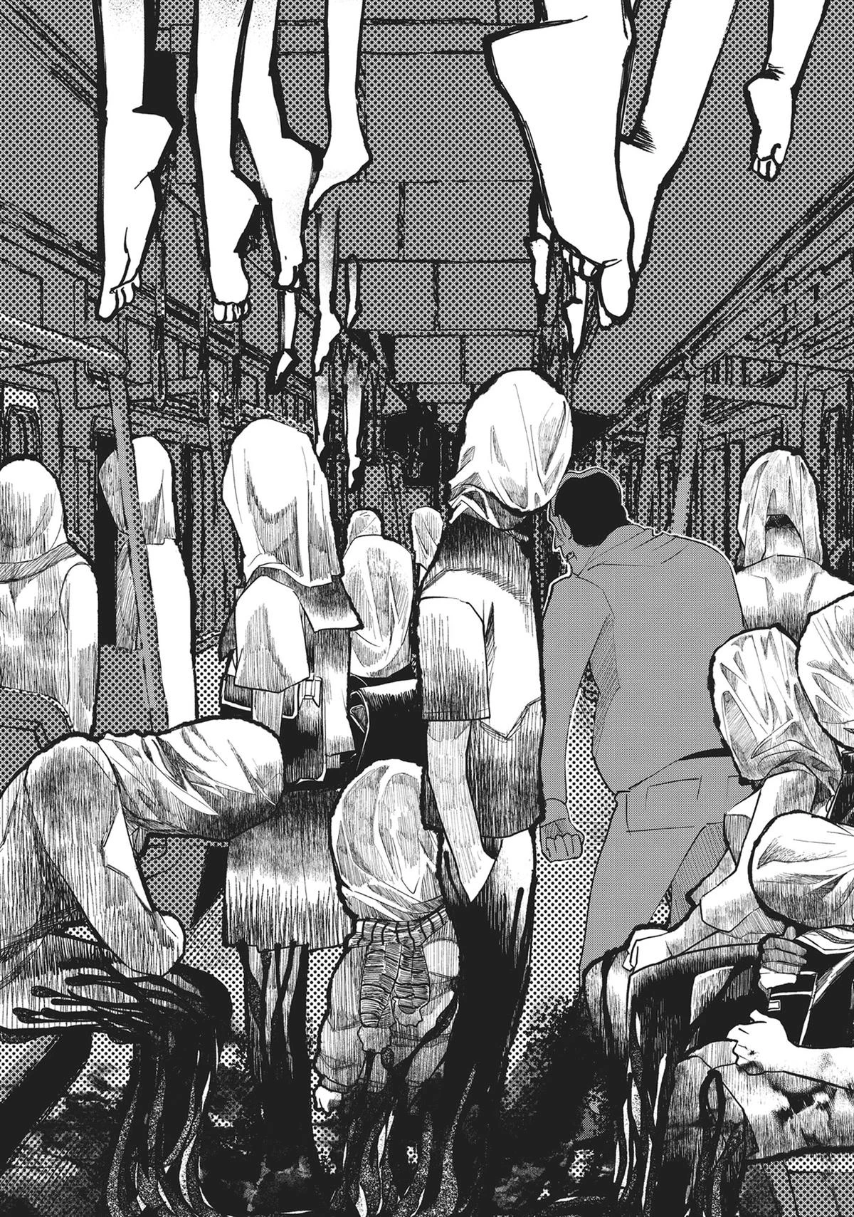 Read Kaya-chan Isn't Scary Manga Online
