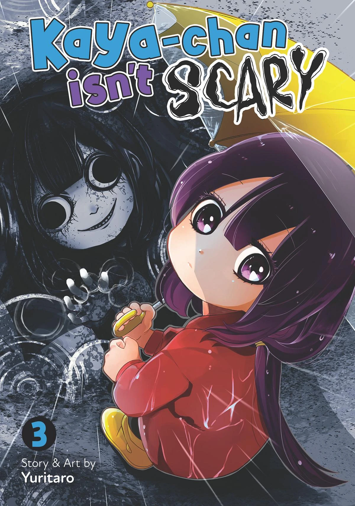 Read Kaya-chan Isn't Scary Manga Online